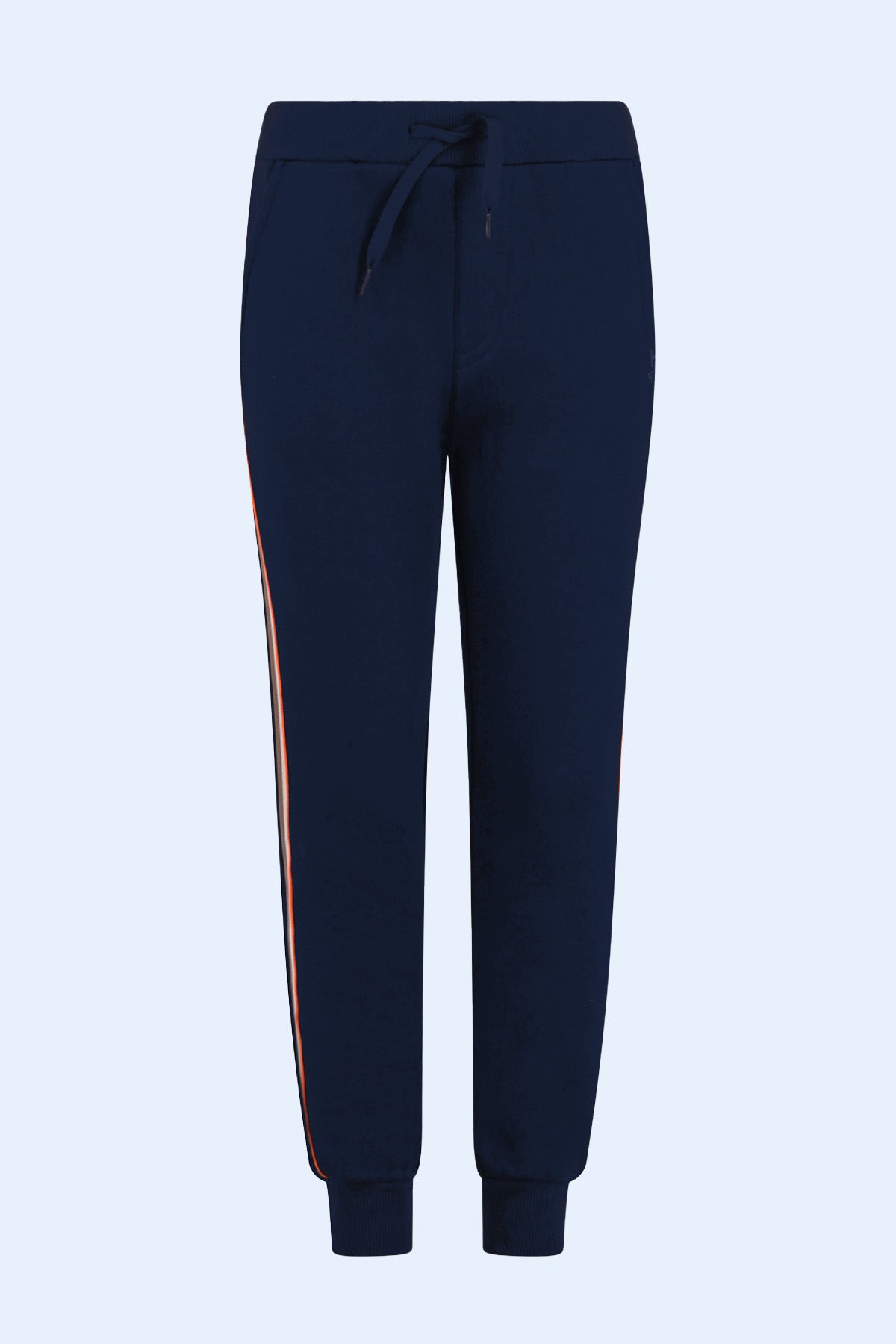 Jogging Bottoms Bas Dark Blue**