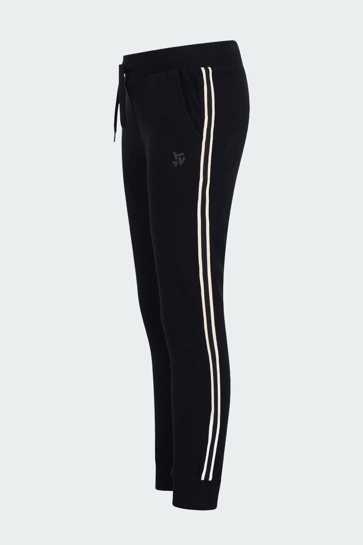 Bas Black Jogging Pants**