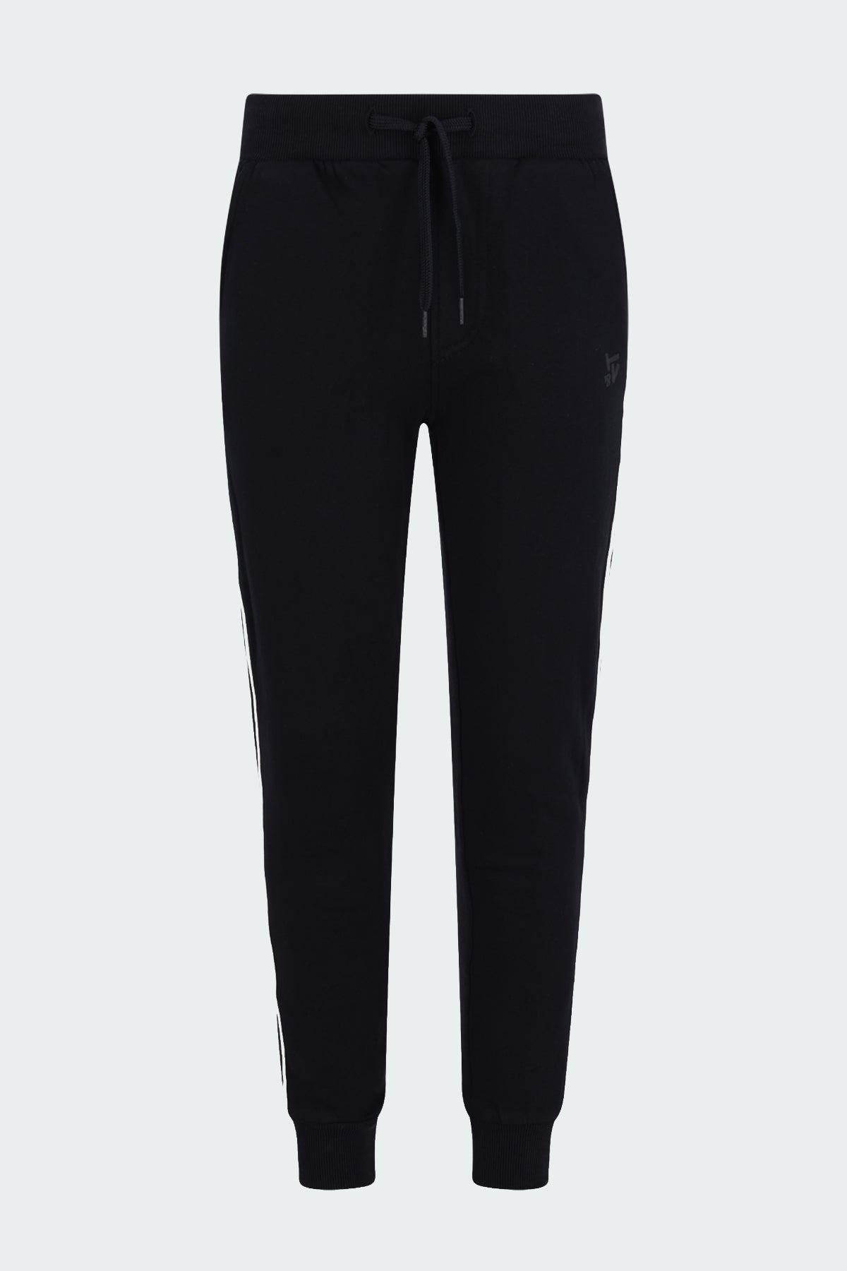 Bas Black Jogging Pants**