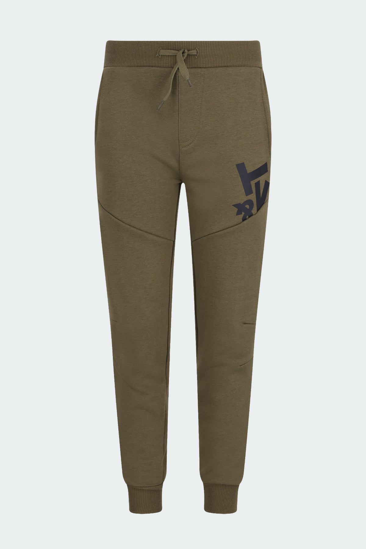 Joggingbroek Bodi Olijfgroen