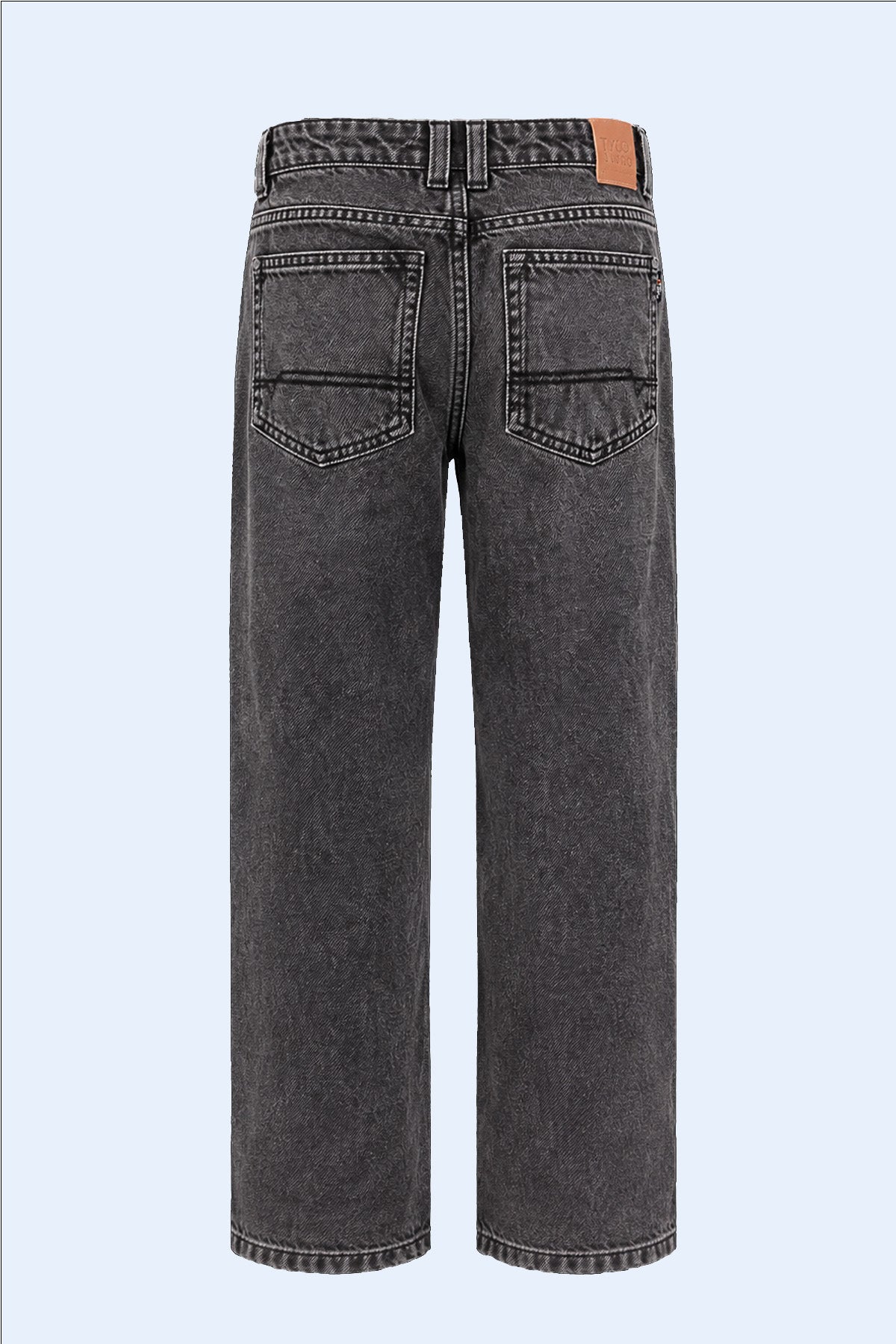 Jeans Loosefit Lex Grey Denim