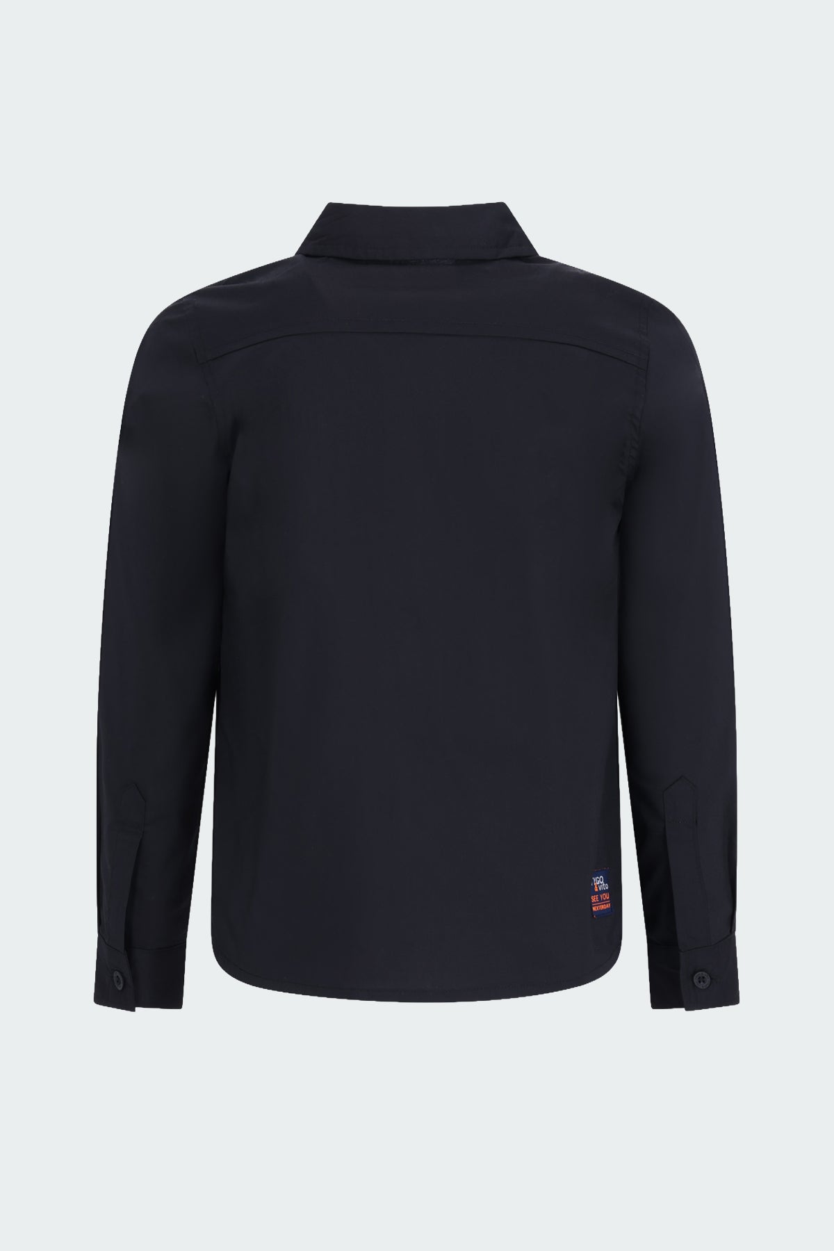 Shirt Cooper Black