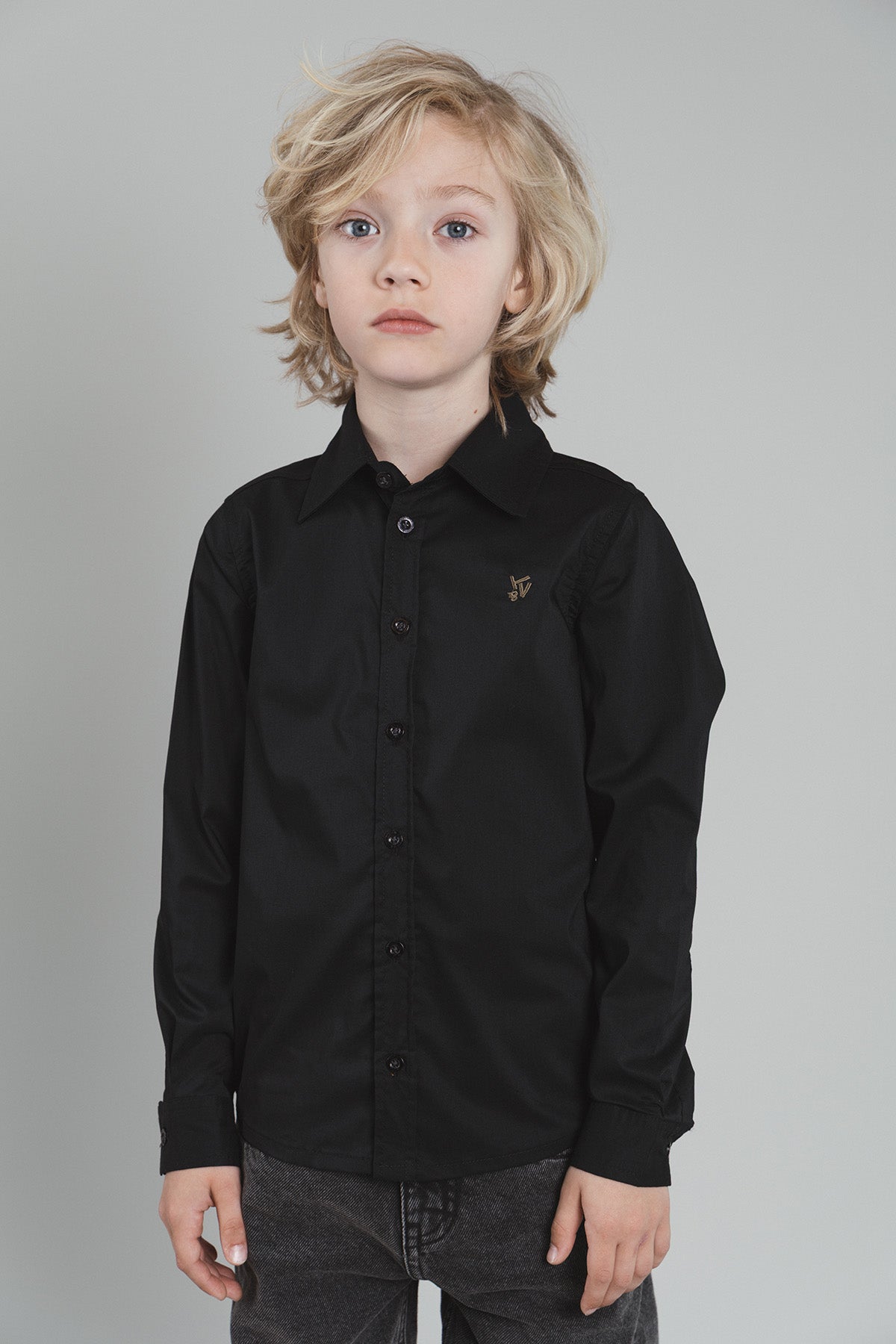 Shirt Cooper Black