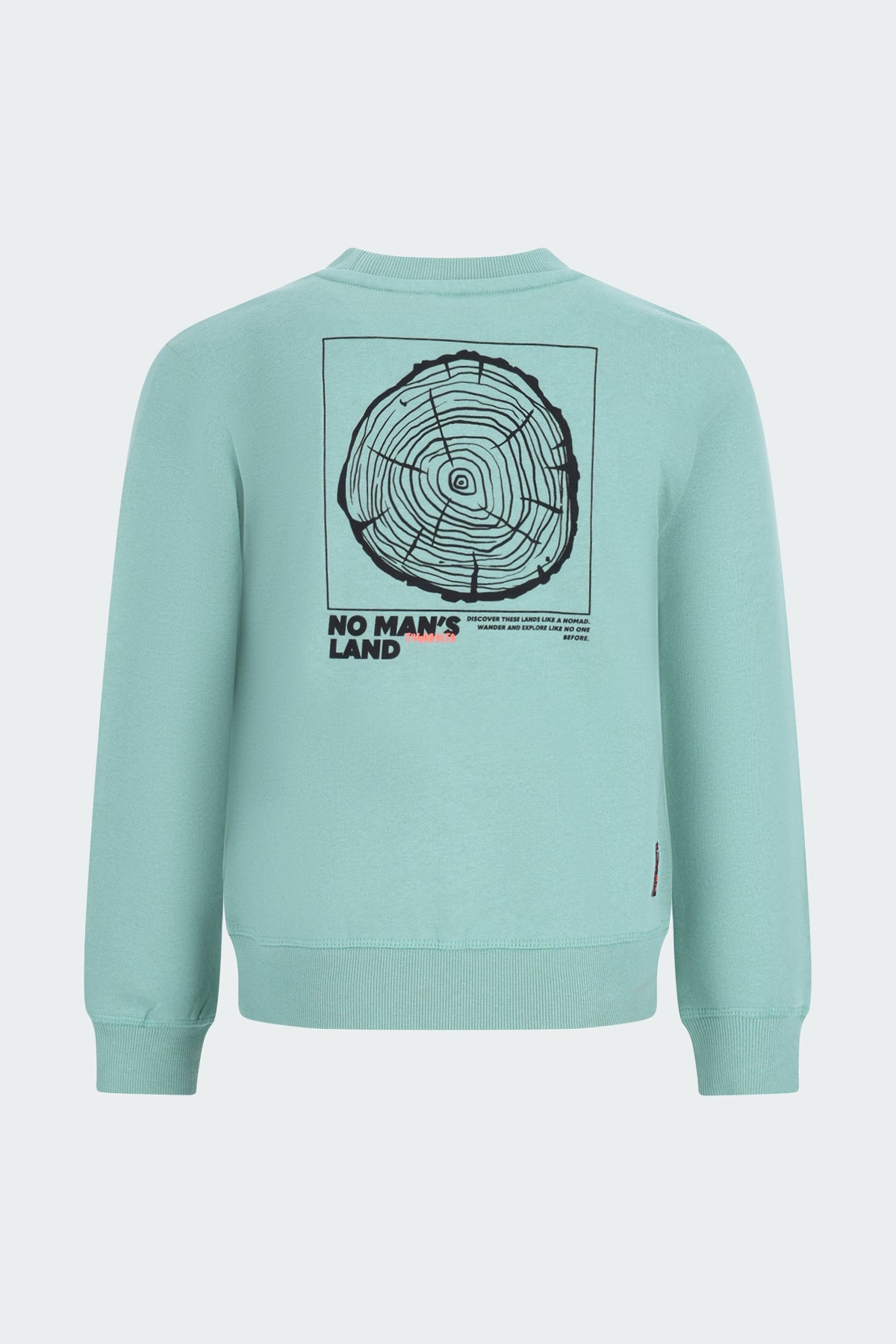 Sweater Silver Lichtgroen
