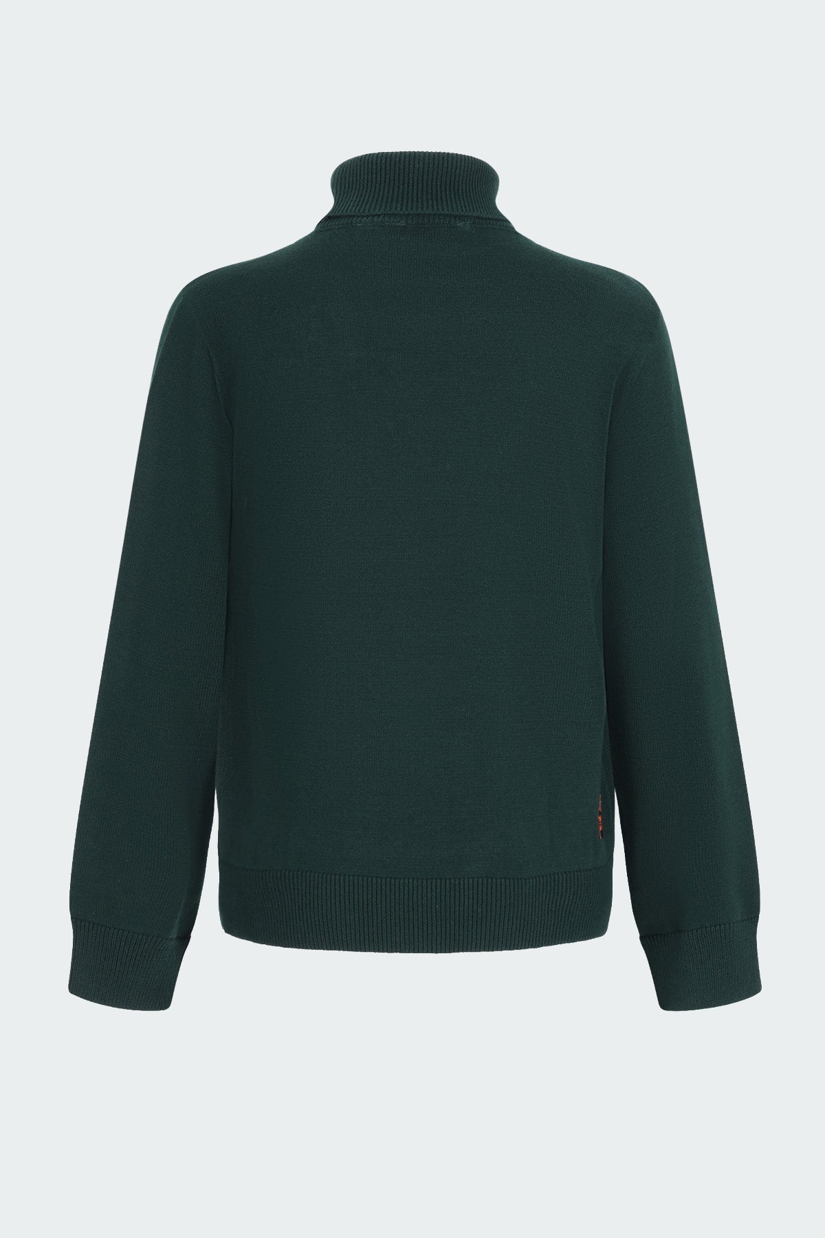 Roll neck Clint Dark Green