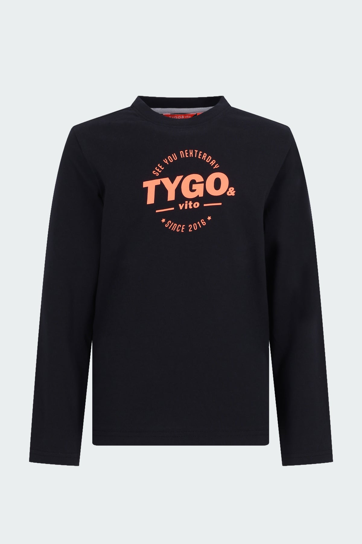 Longsleeve Vesper10 years Black