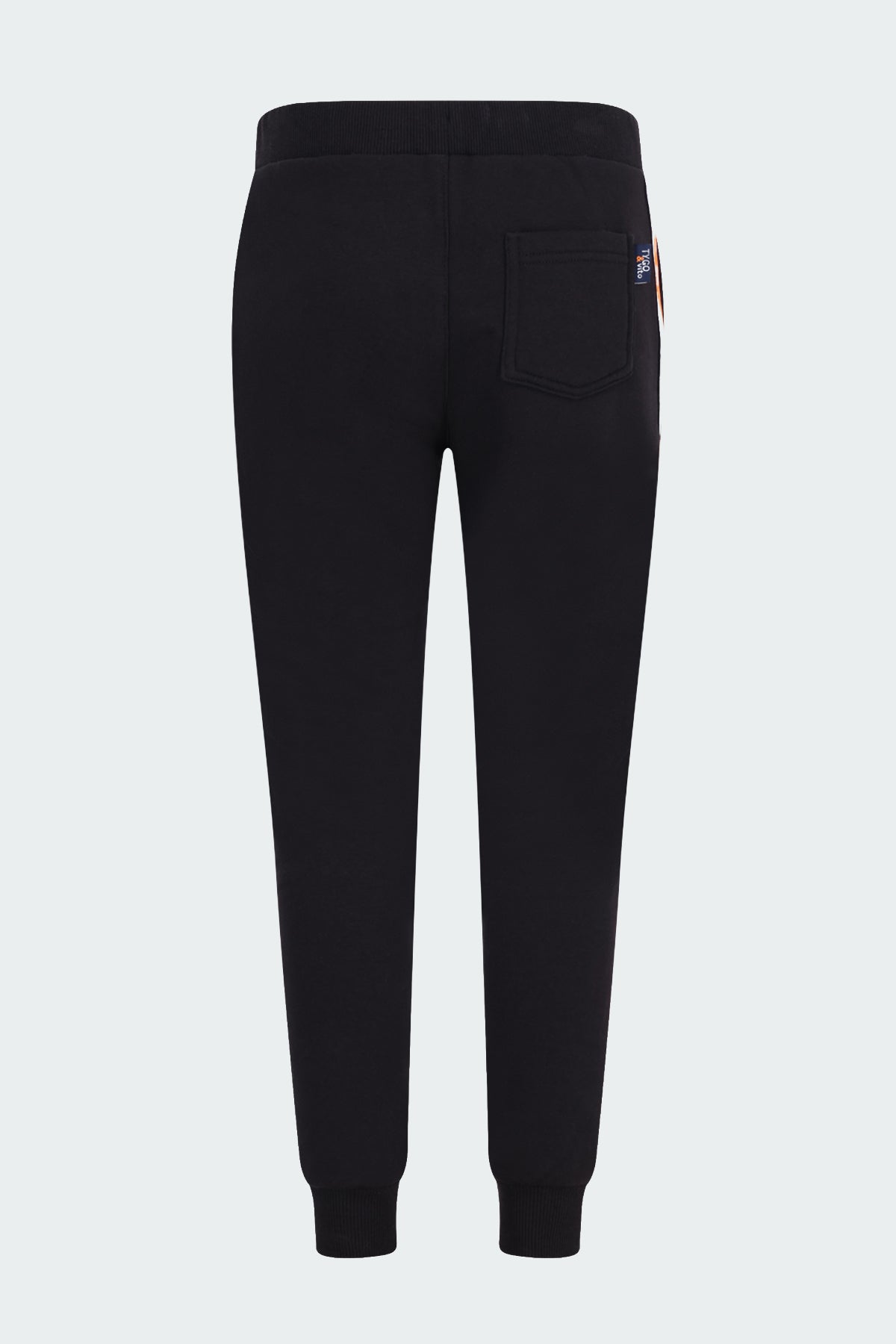 Jogging Pants Bas Black Black