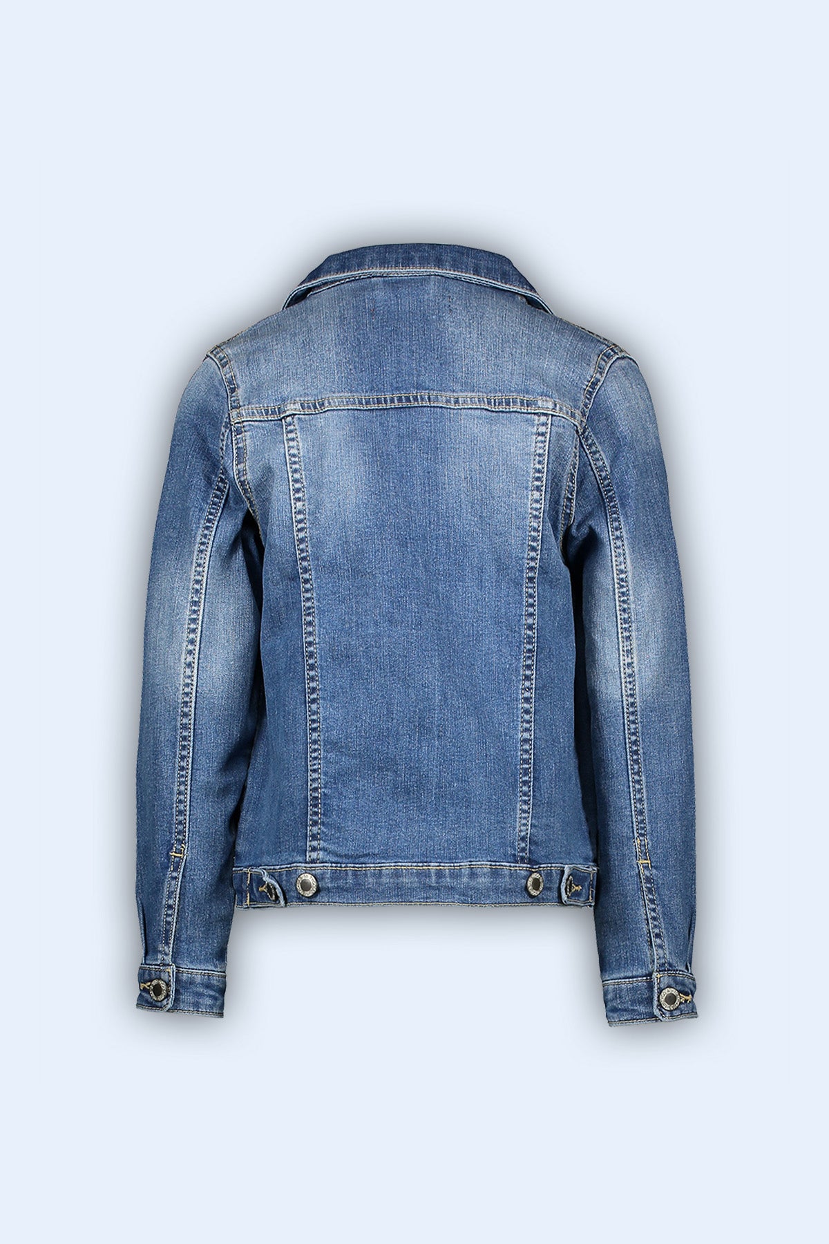 Denim Jacket Light Used - TYGO&vito