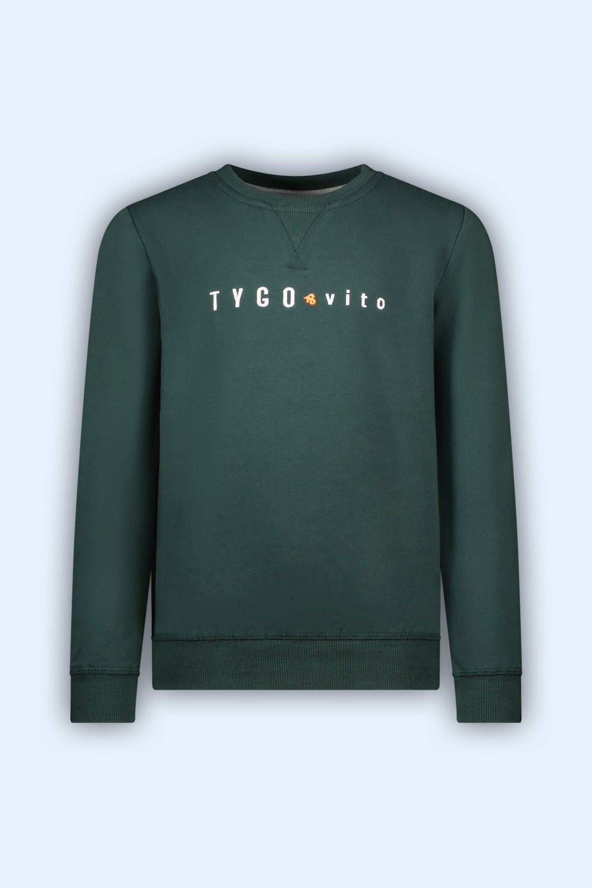 Sweater Tygo Groen