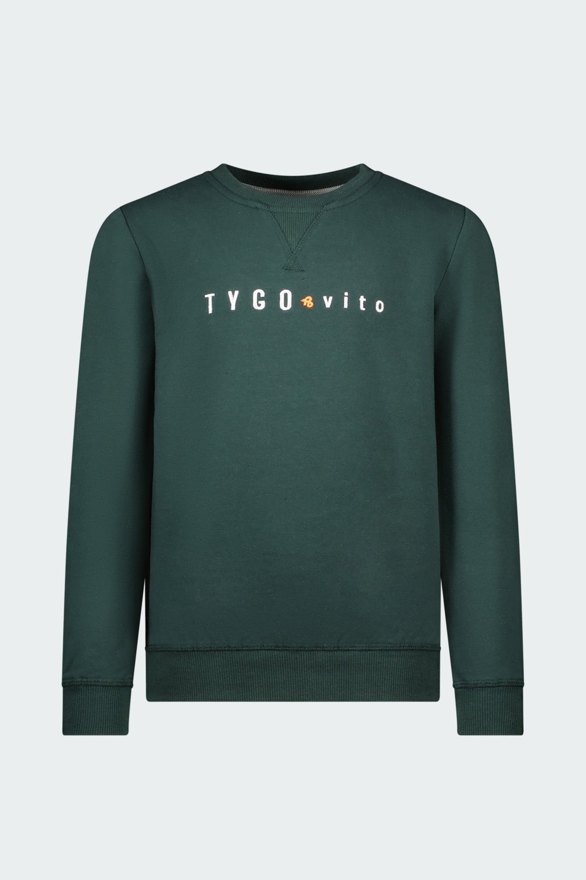 TYGO & vito, TYGO Sweater Groen