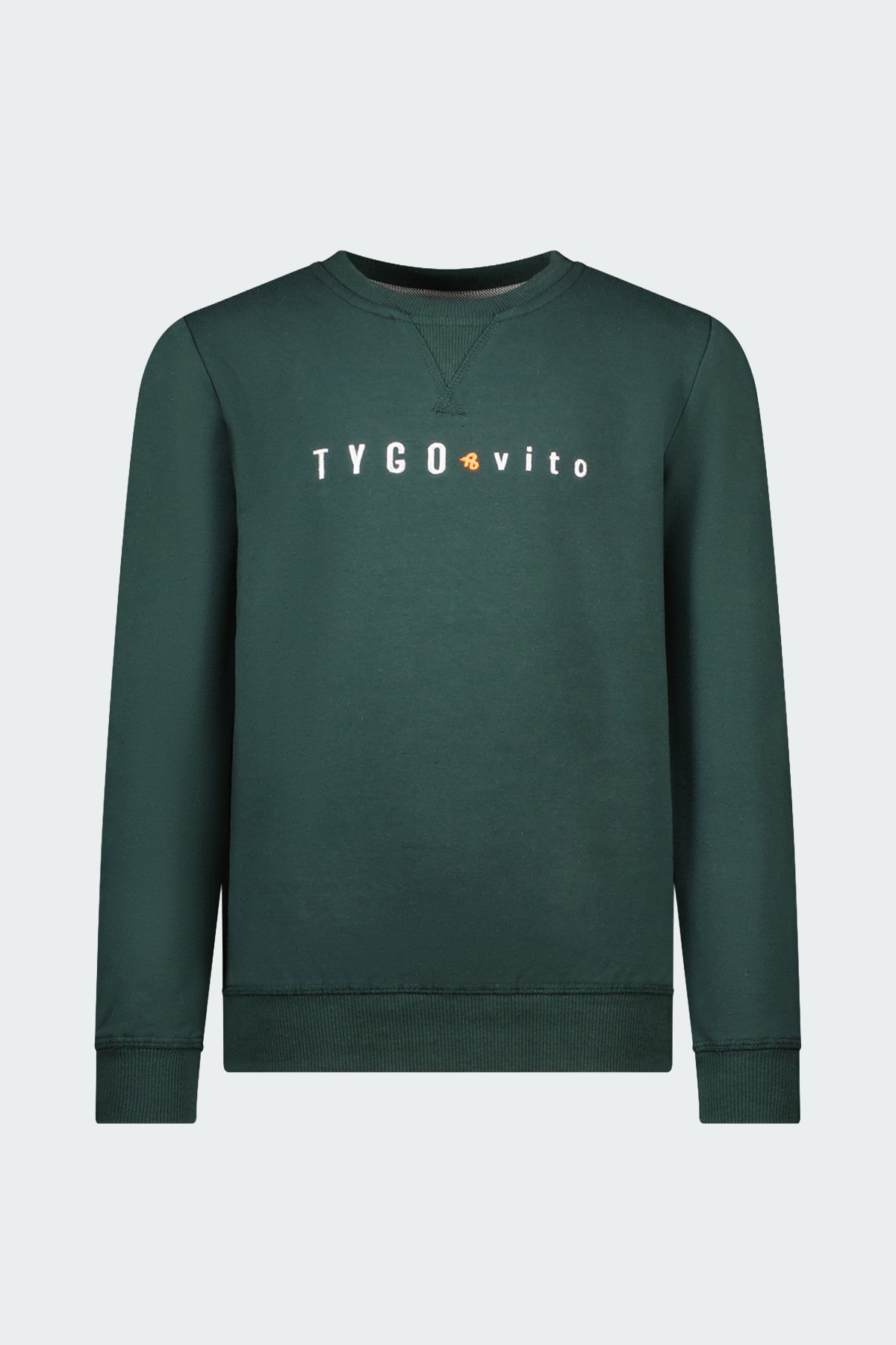 TYGO & vito sweater TYGO Groen