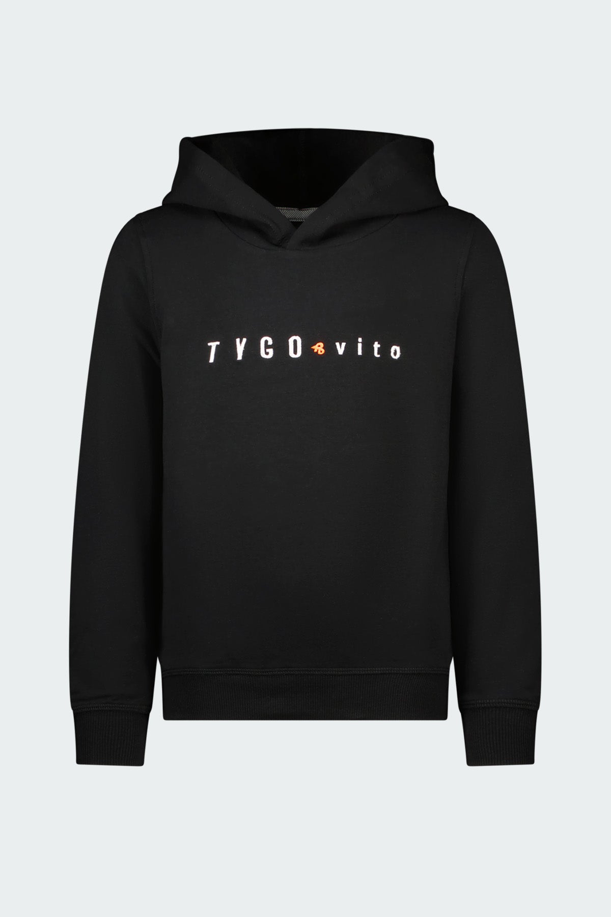 TYGO & vito, VITO Hoodie Zwart