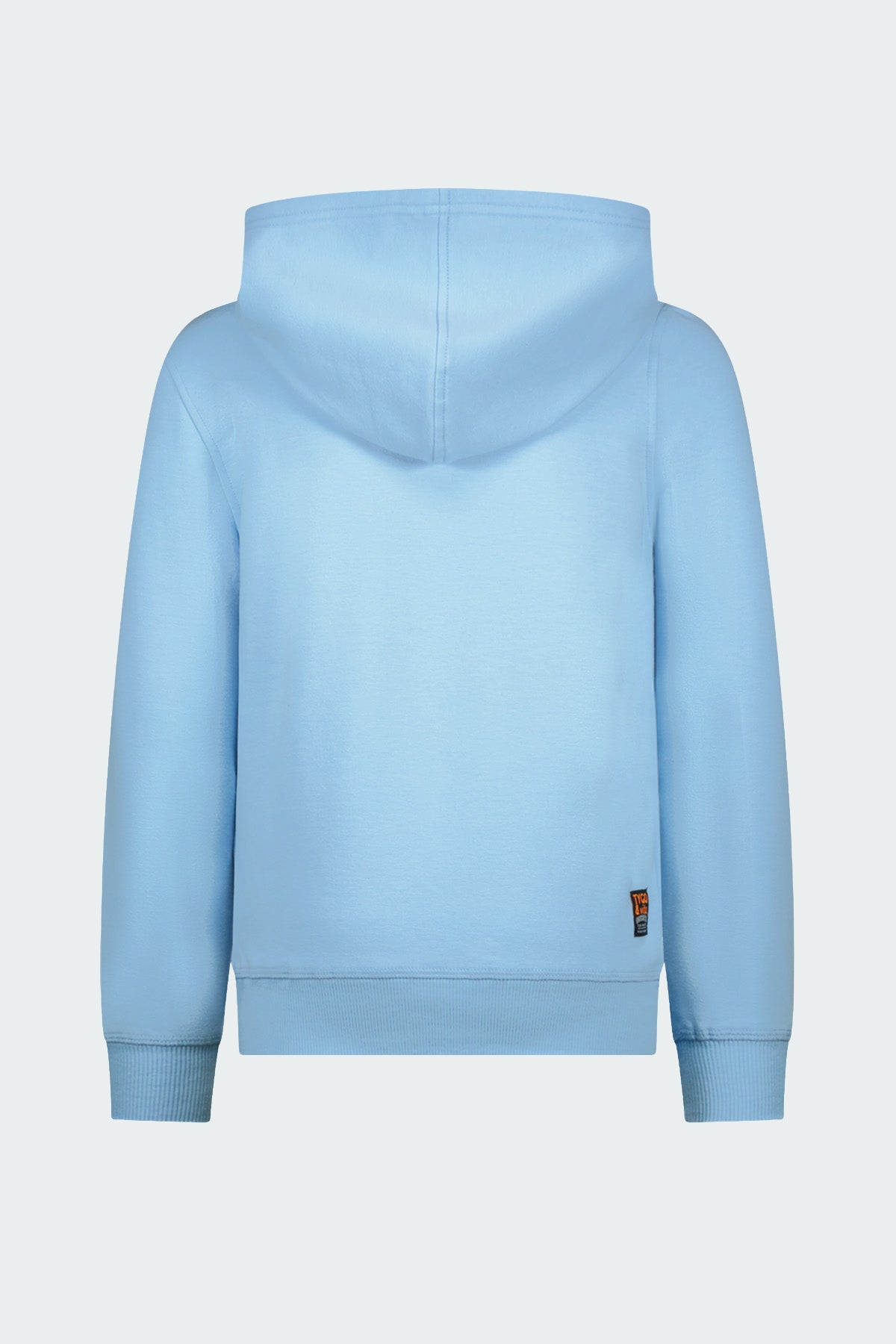 TYGO & vito Hoodie VITO Licht Blauw