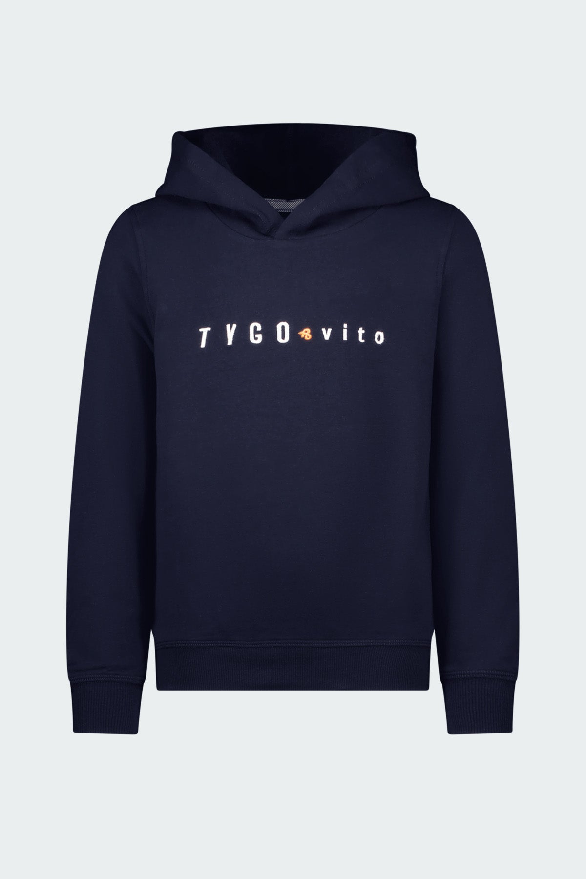 Hoodie Vito dark blue
