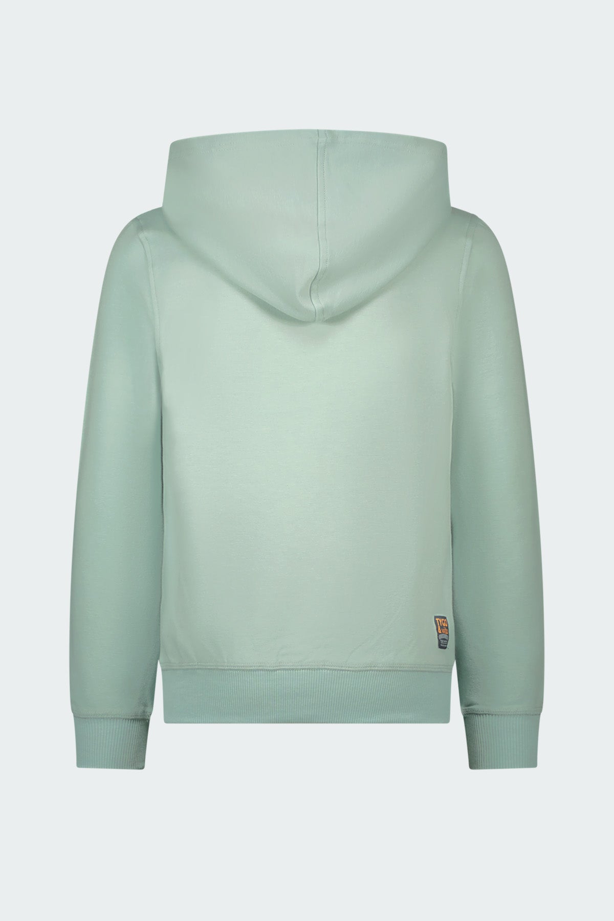 TYGO & vito, VITO Hoodie Licht Groen