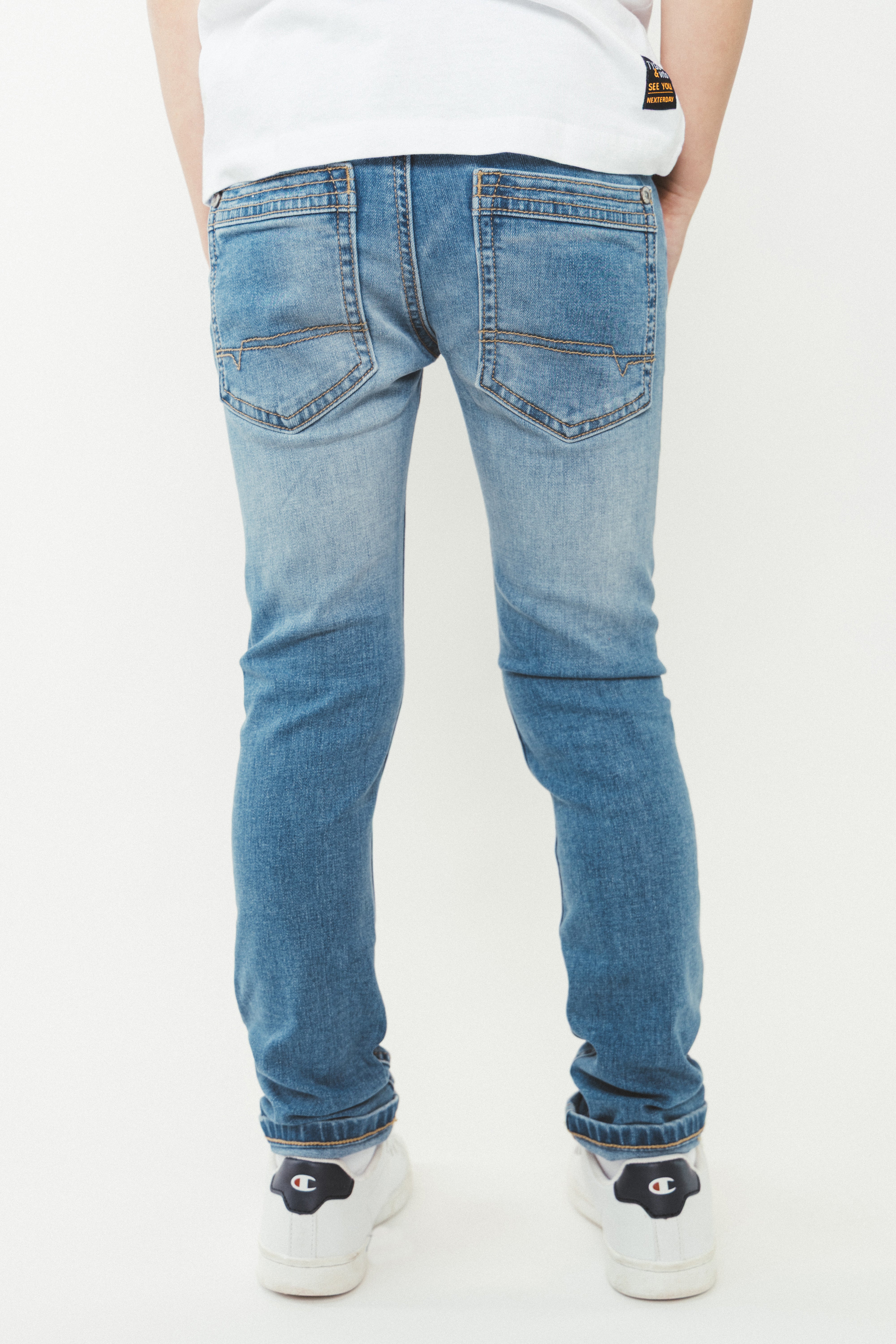 TYGO&vito, BINQ Skinny Fit Jeans Light Used