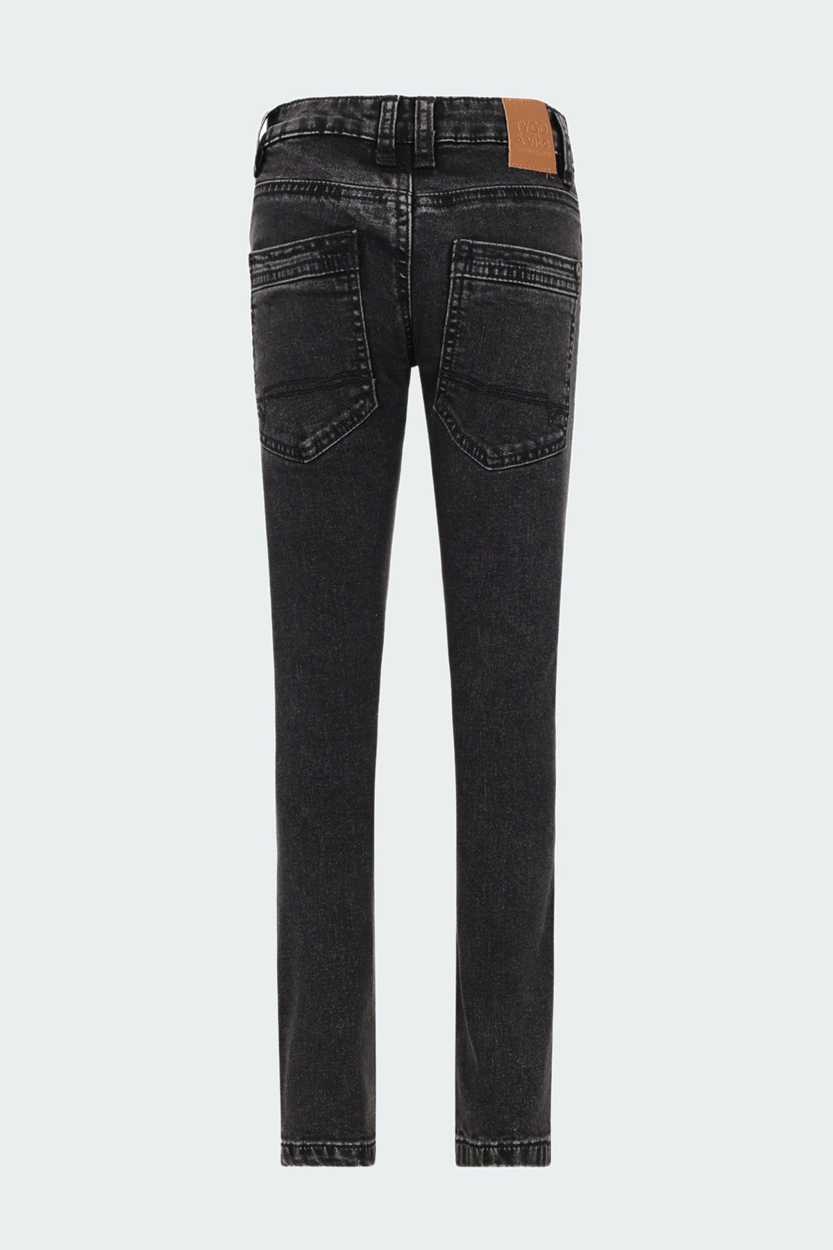 TYGO & vito skinnyfit stretch Jeans BINQ Zwart