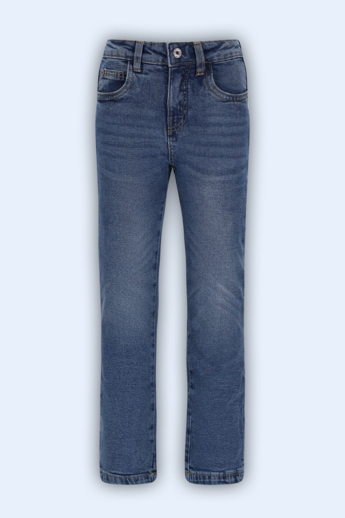 Straight Fit Jeans Medium Used