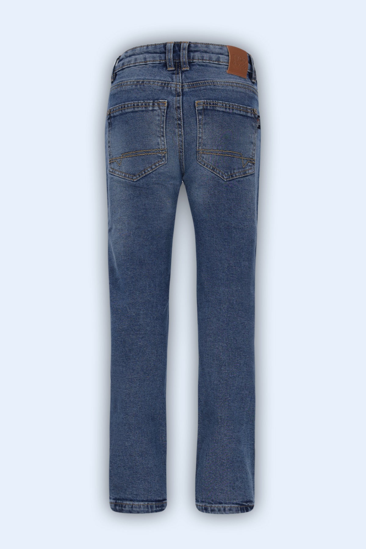 Straight Fit Jeans Medium Used