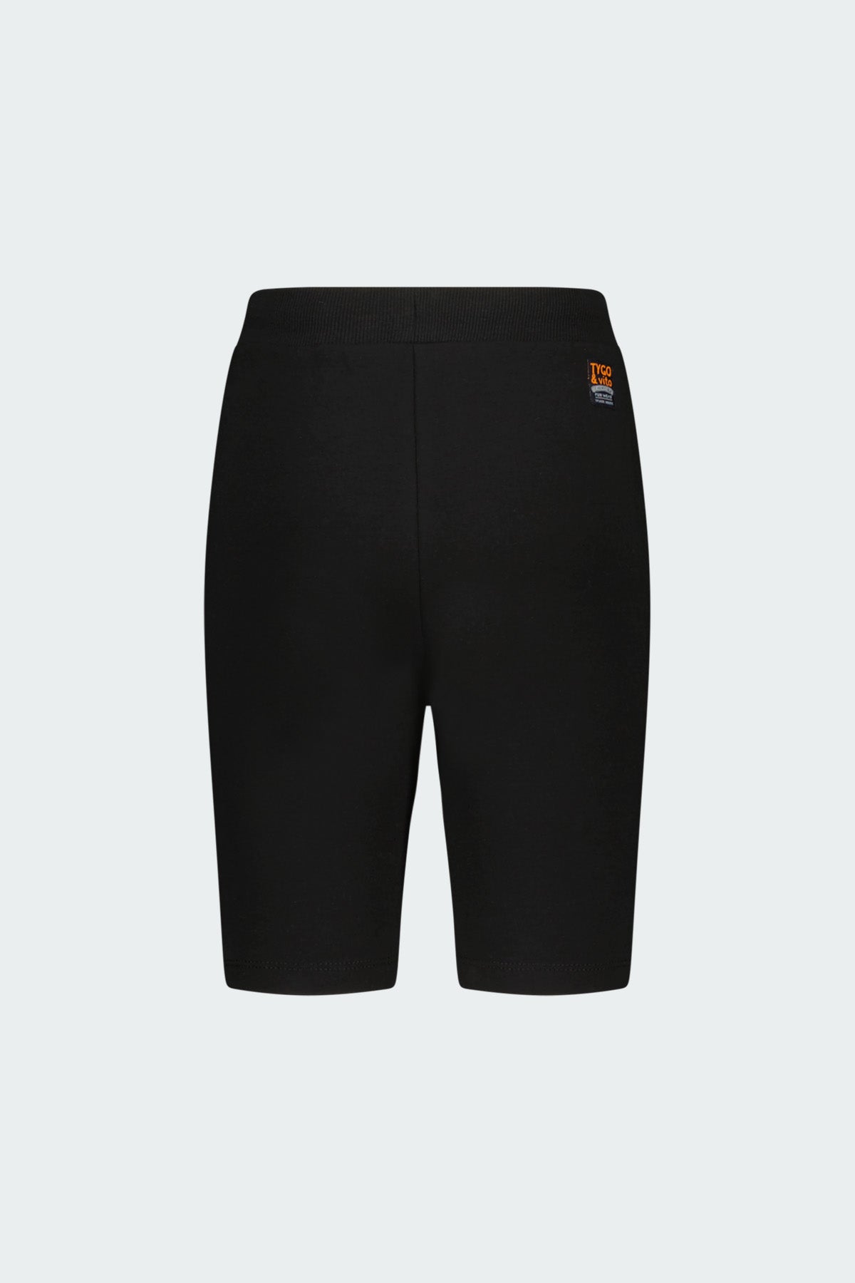 TYGO&vito, BOR Sweatshorts Zwart