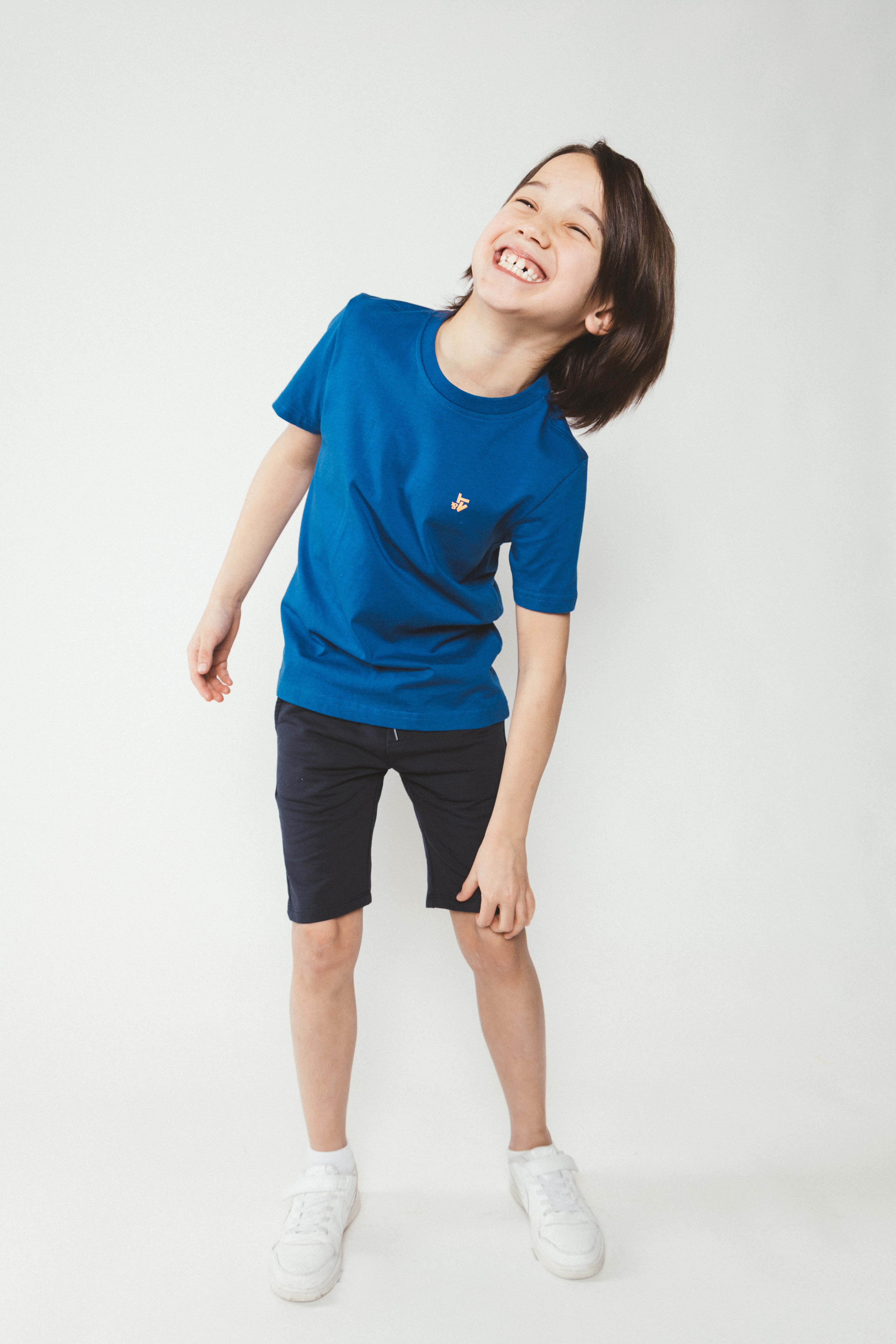 TYGO & vito, BOR Sweatshorts Navy