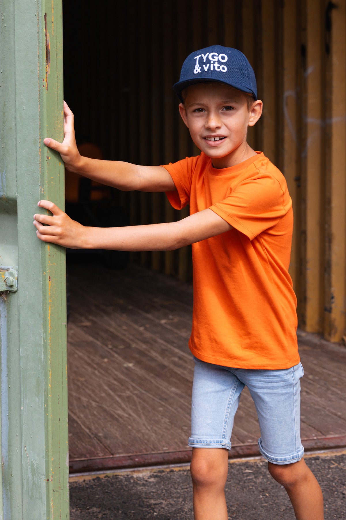 Quinn Denim short Extra Light Used