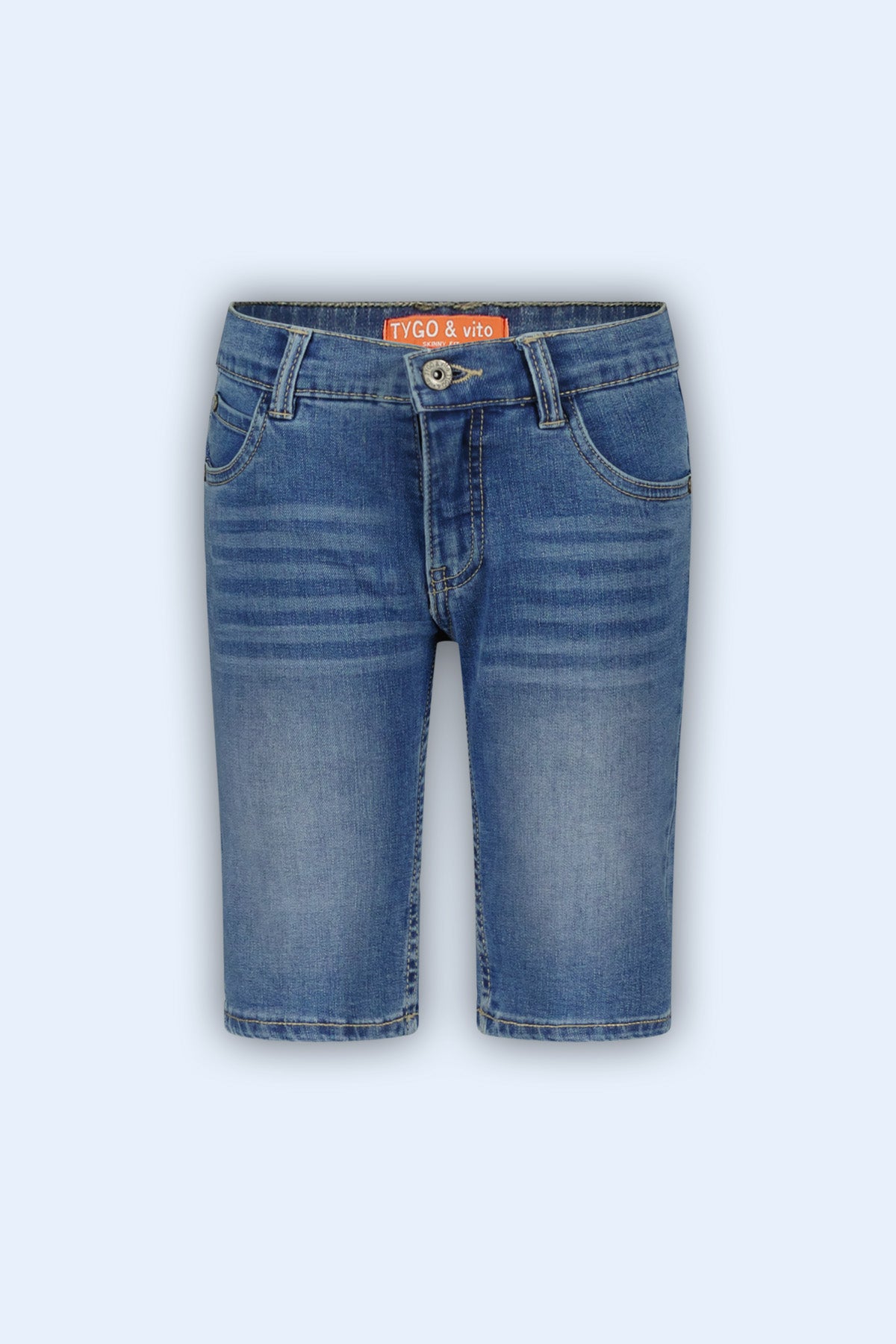 Quinn Denim short Light Used