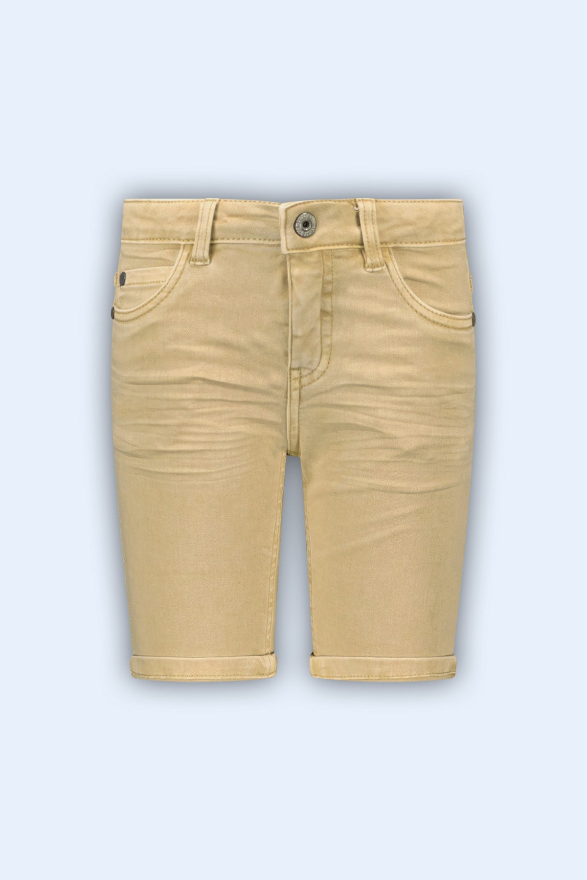 Quinn Twill short Sand