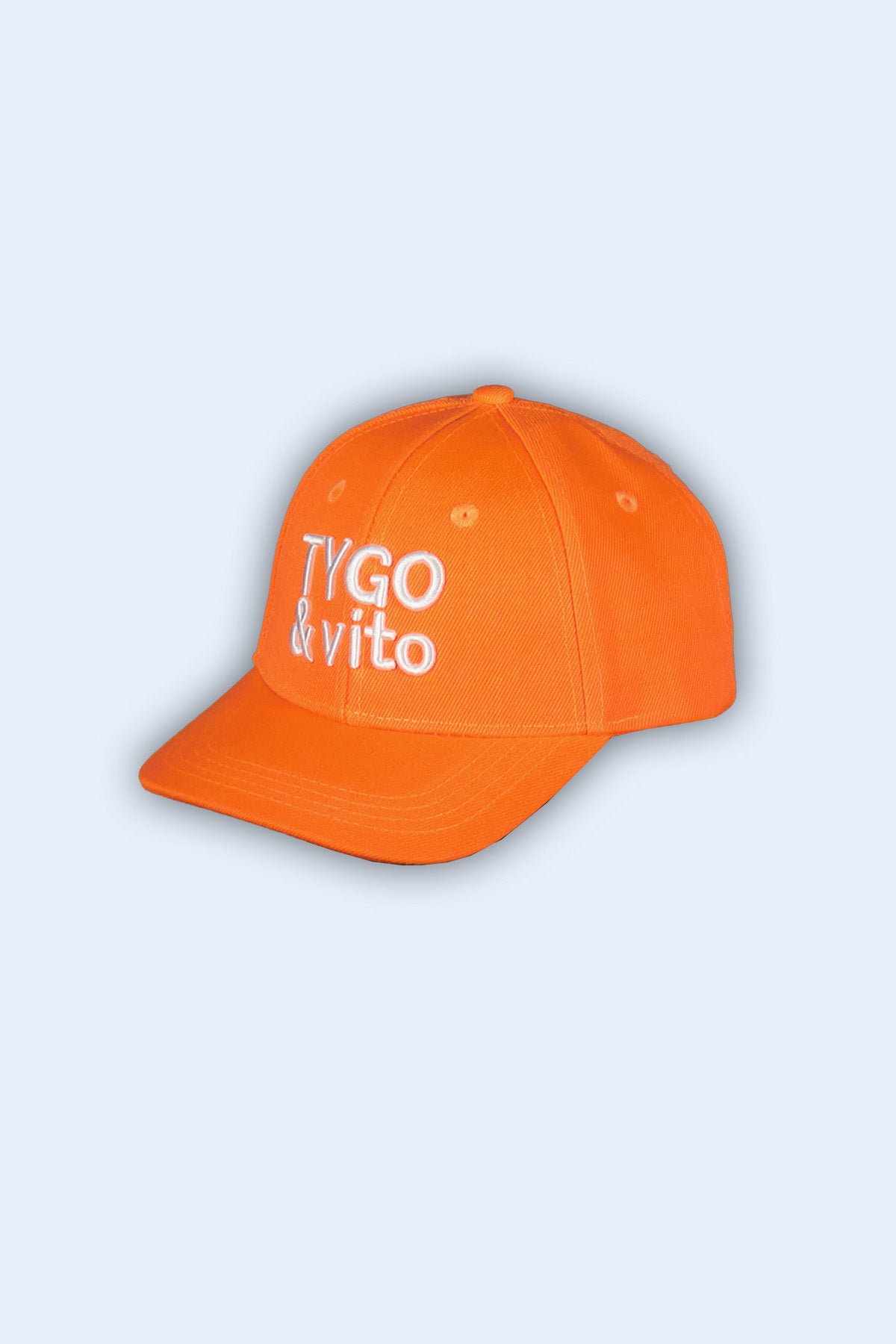 Cap Orange - TYGO&vito