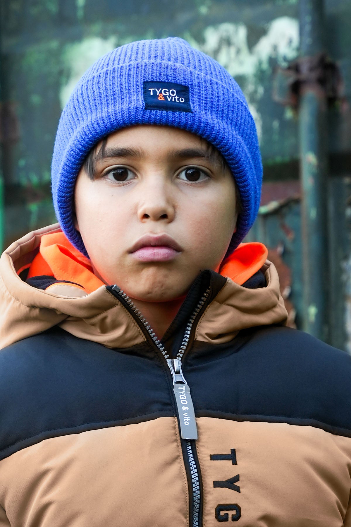 Muts Morris Victoria Blue