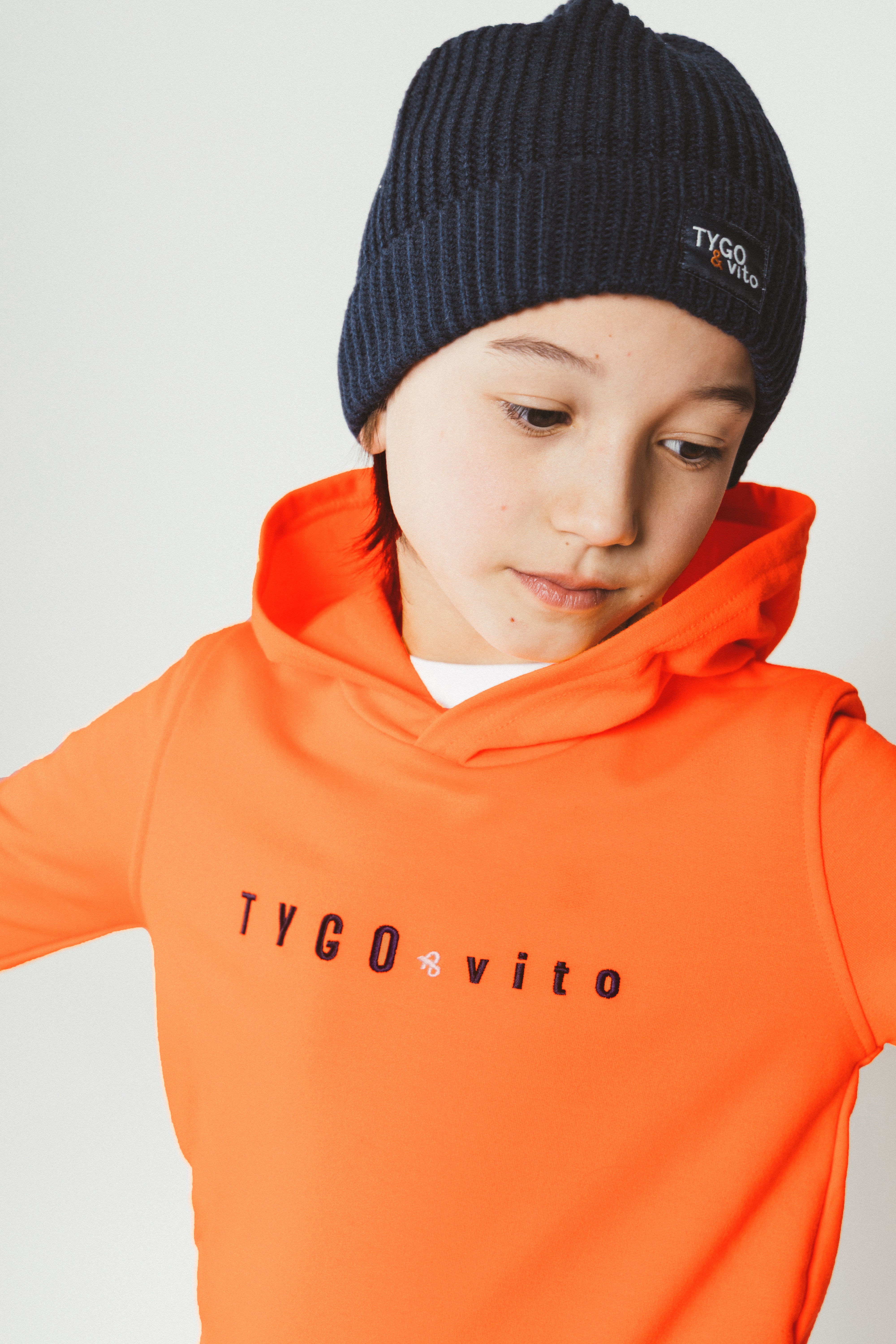 TYGO & vito muts MORRIS Donker Blauw