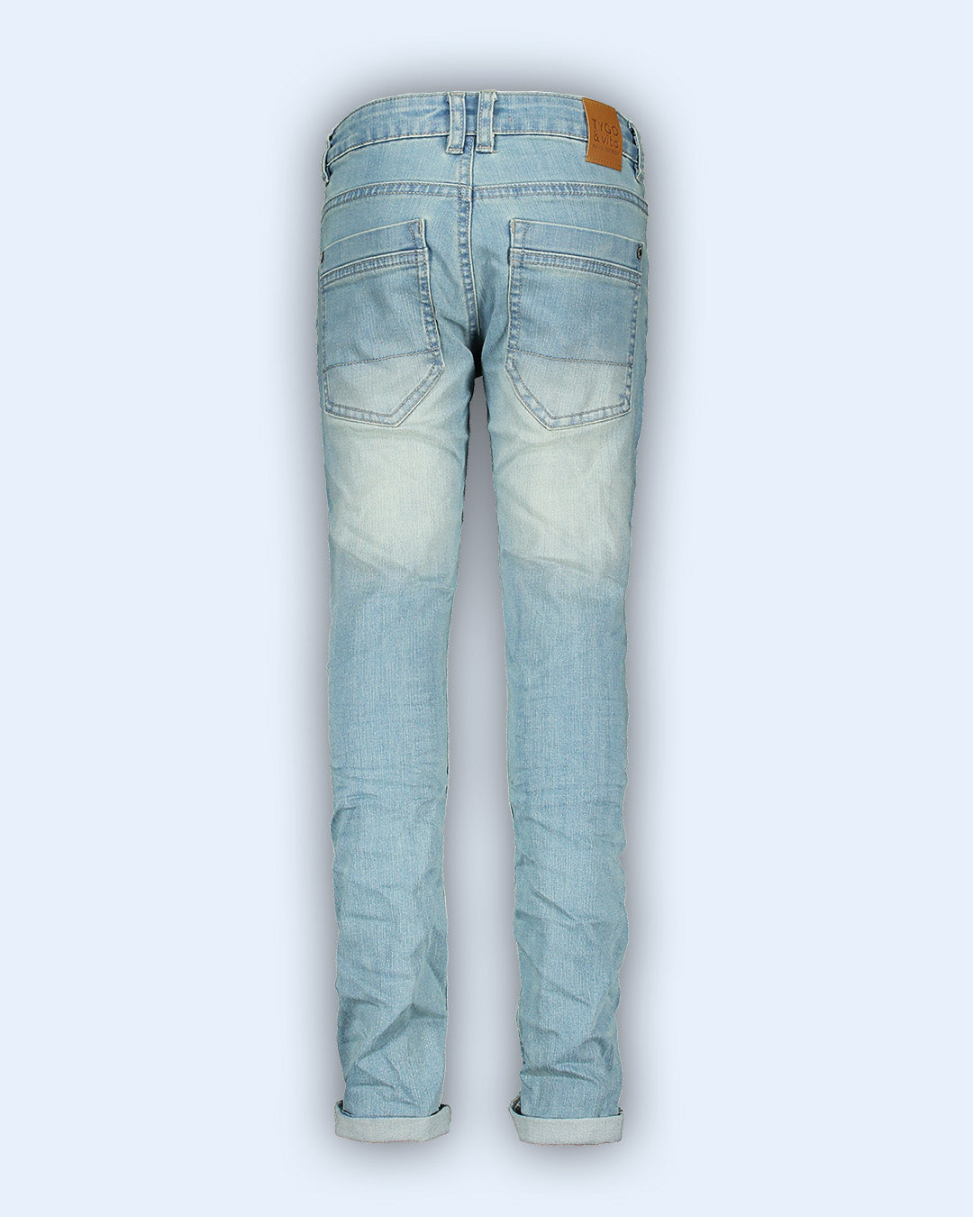 Skinny fit jeans extra light used