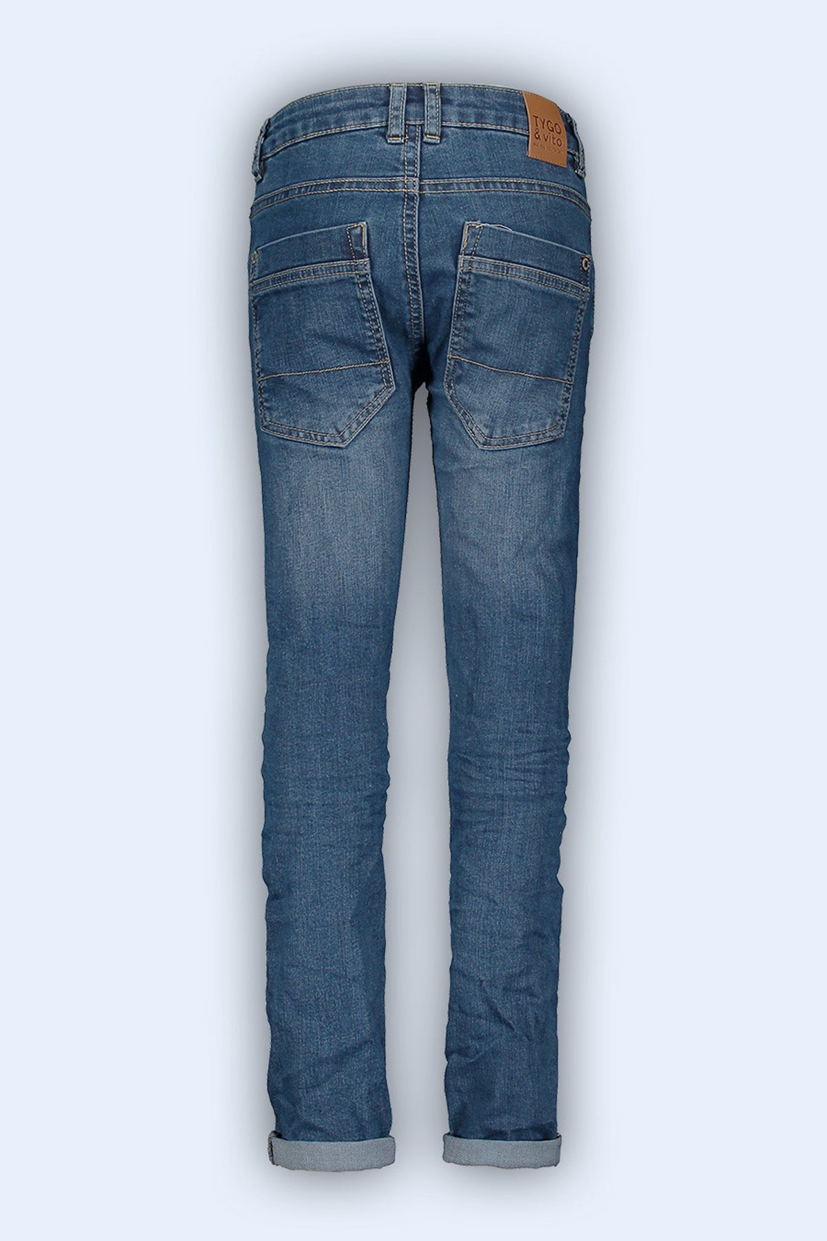 Skinny Fit Jeans Medium Used - TYGO&vito