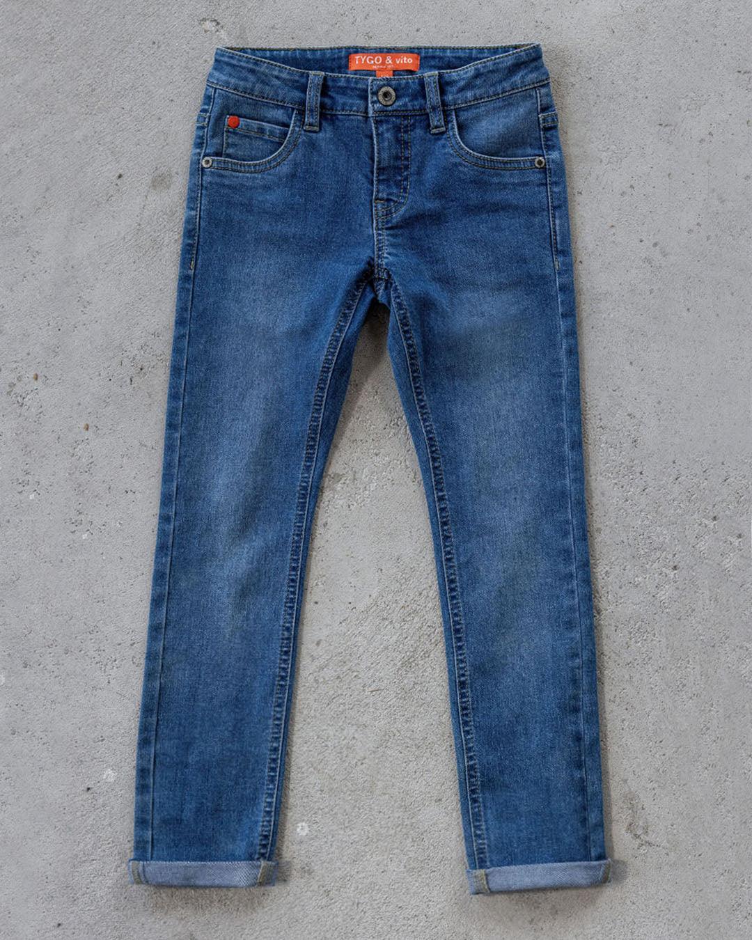 Skinny Fit jeans used Medium Used - TYGO&vito