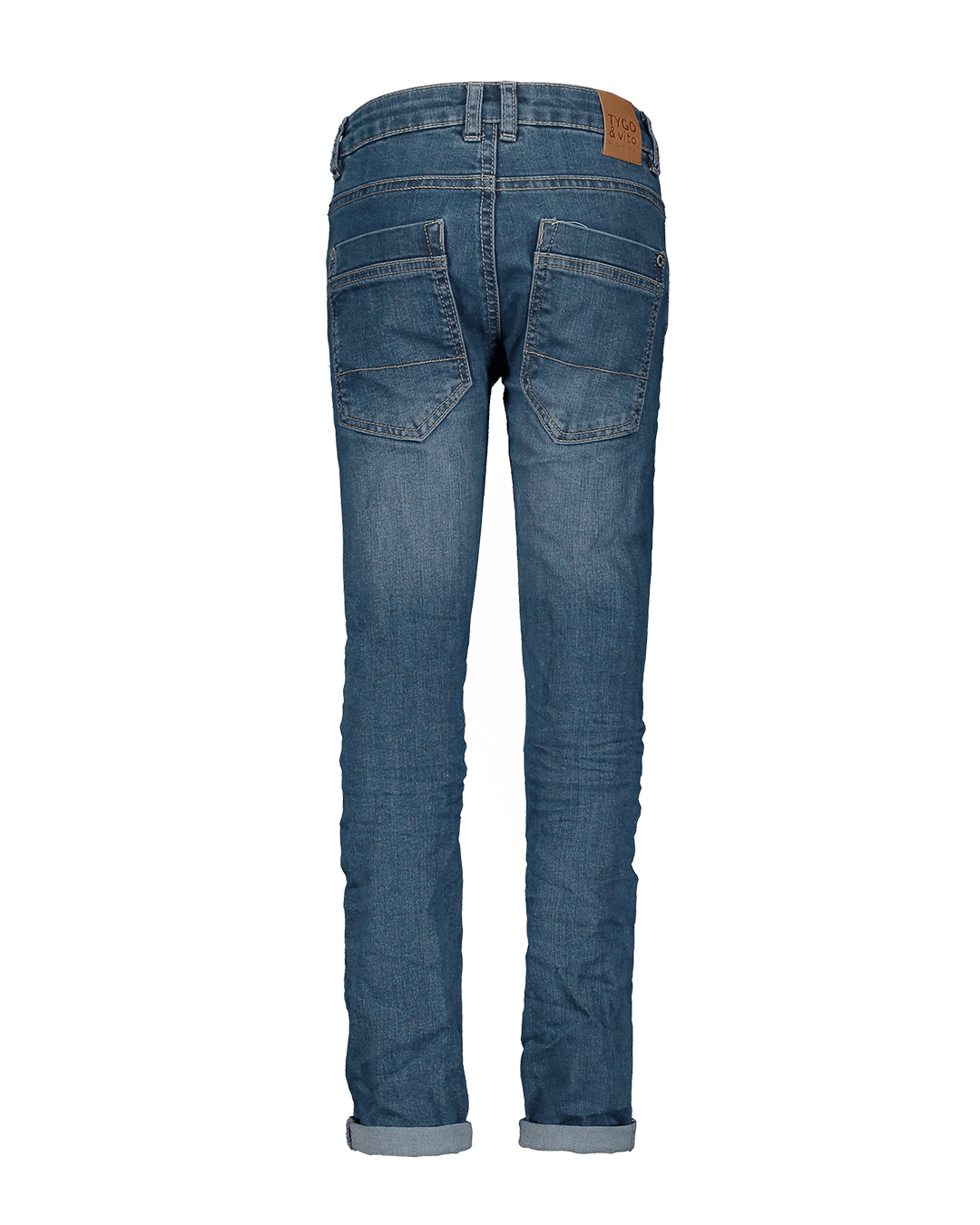Slim Fit Jeans Mid Used - TYGO&vito