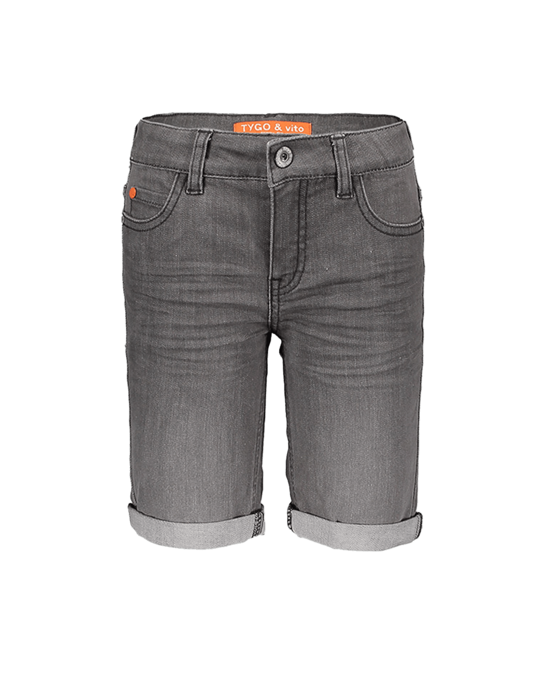 Shorts jeans online com stretch