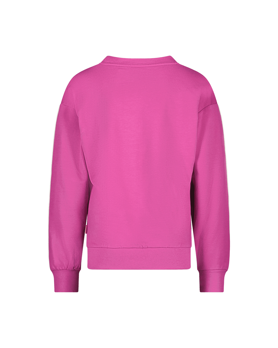 Sweater Sanne beetroot purple - TYGO&vito