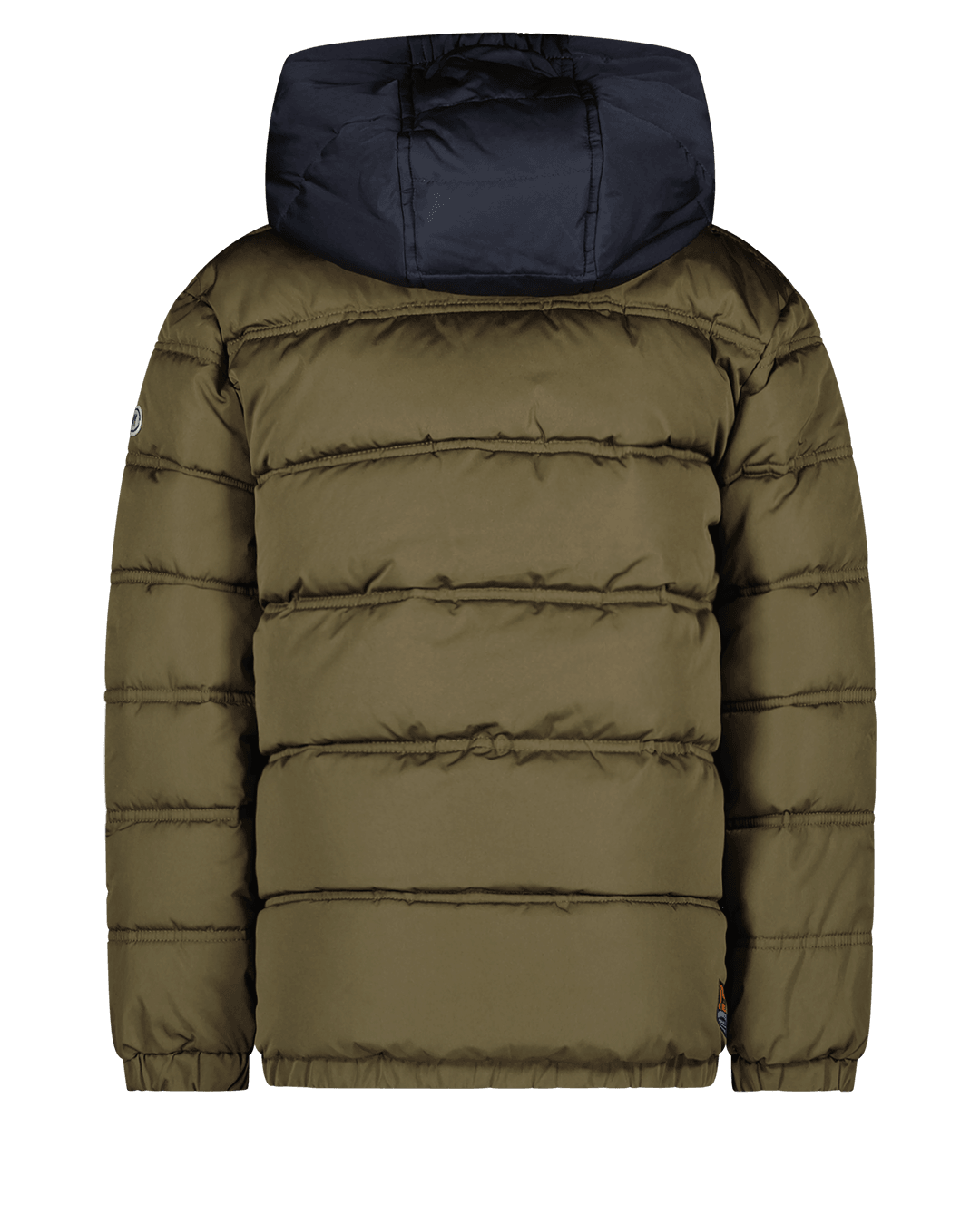 Winterjas Jelte Army Groen - TYGO&vito