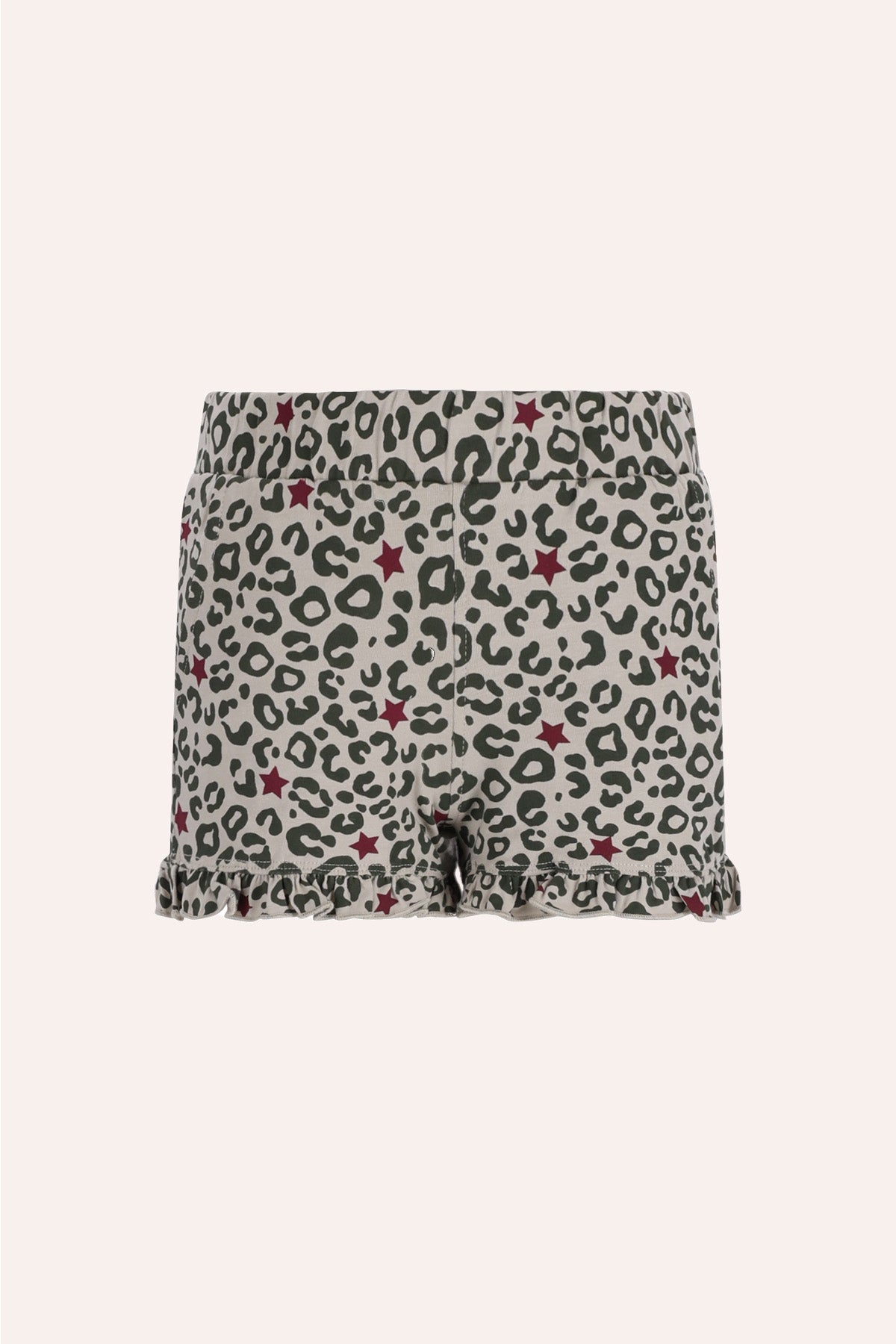 Jersey shortje Boxy Kit