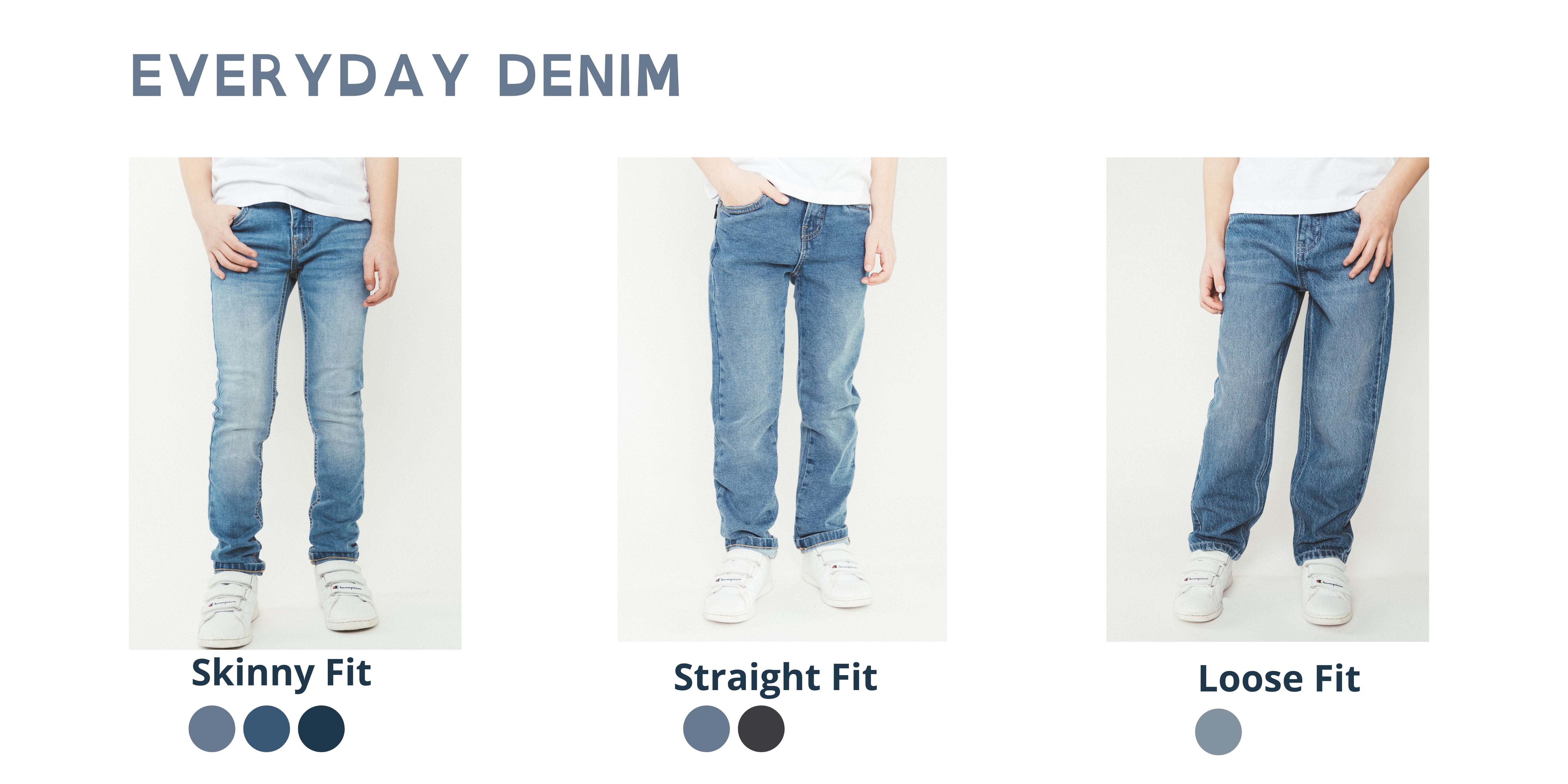 Denim collectie