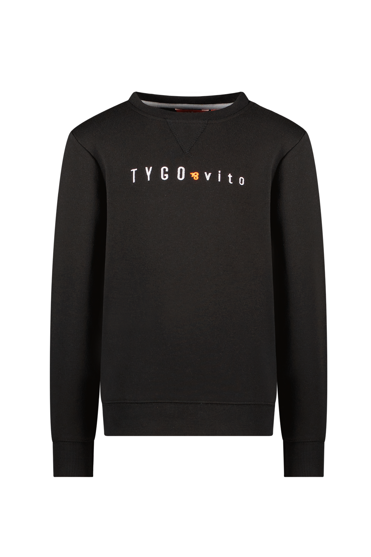 Sweater Tygo  zwart