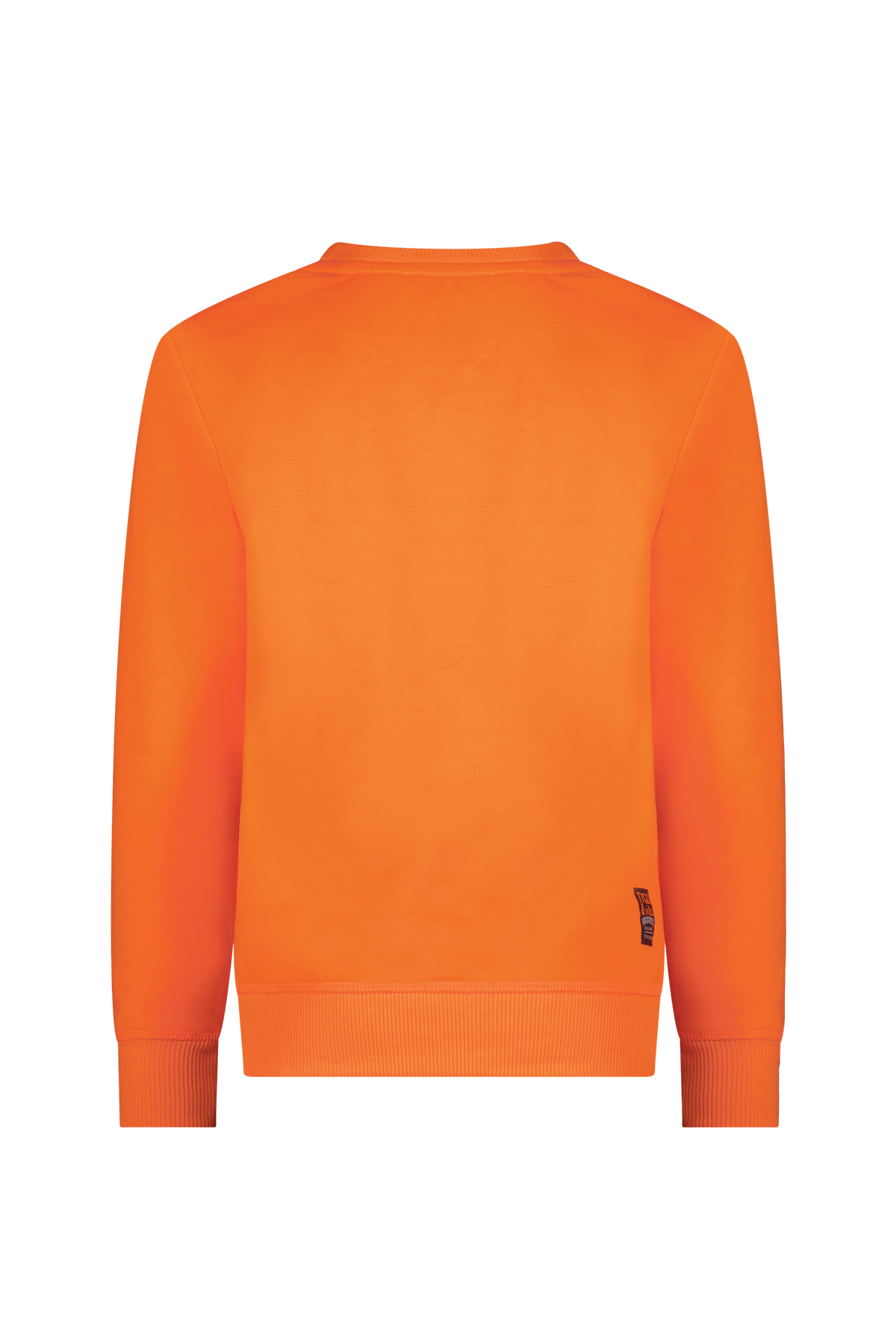 Sweater neon Samir  neon oranje