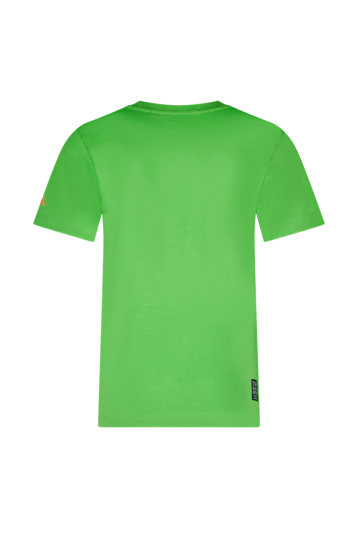 T-shirt Tijn groen