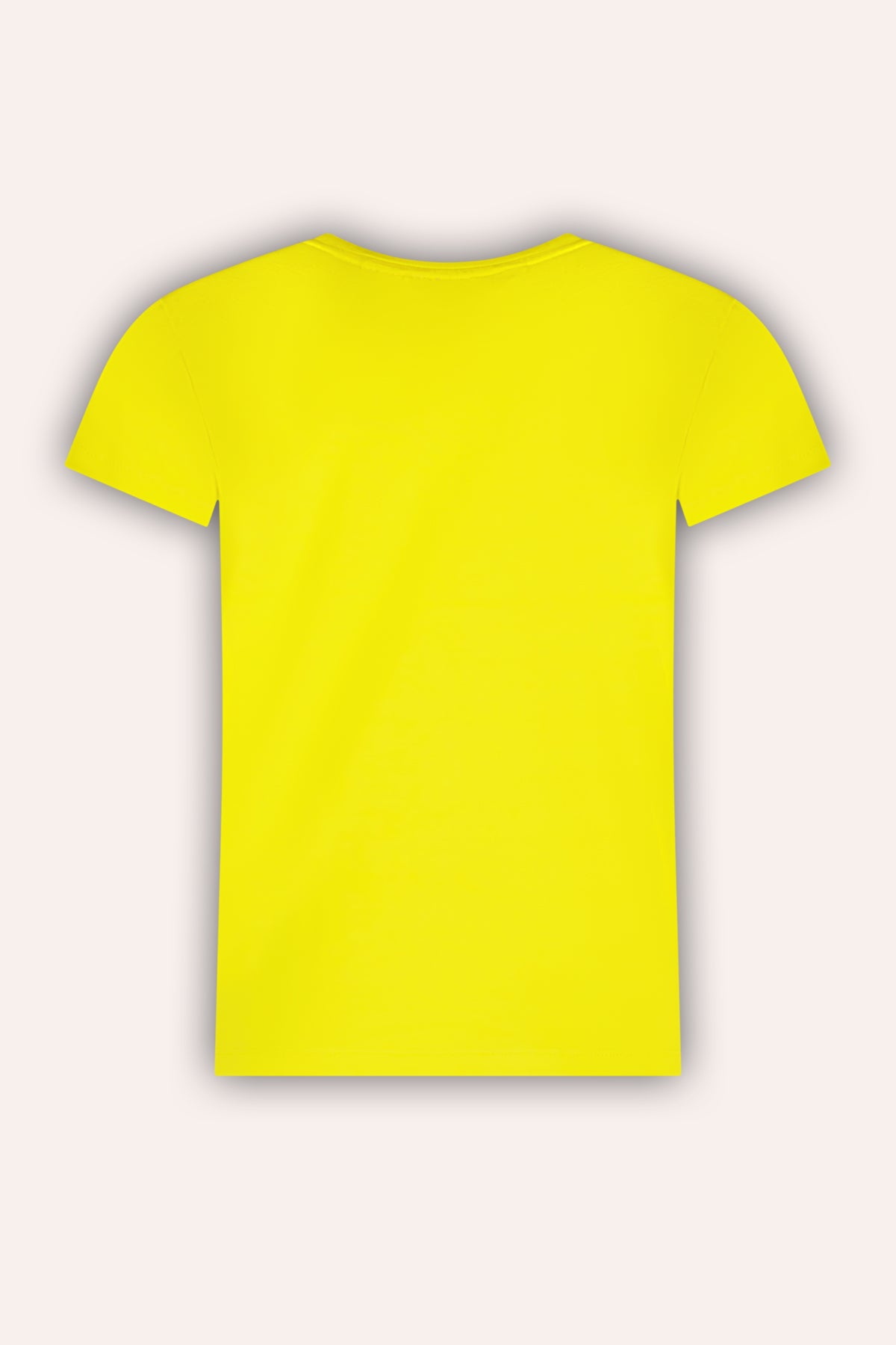 T-shirt Jayla yellow