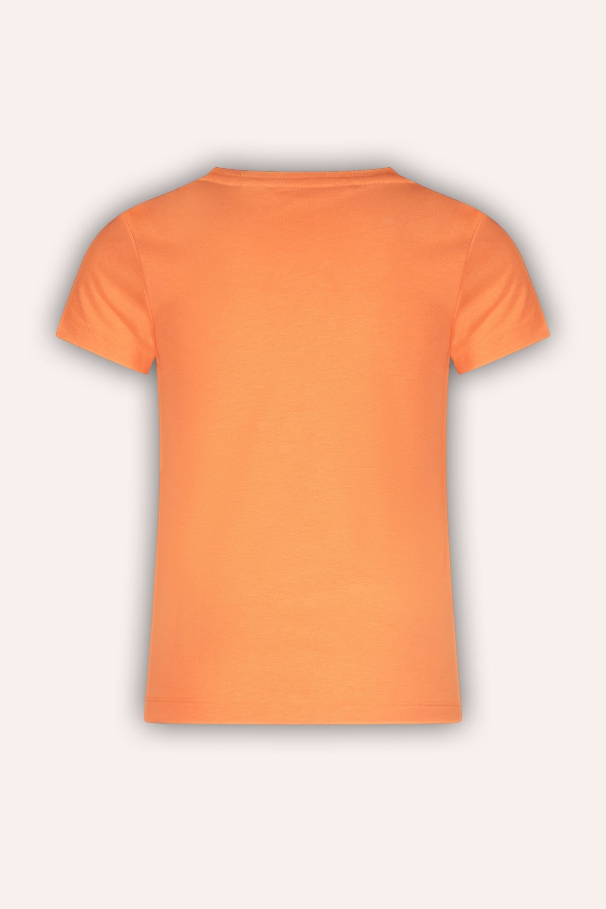 T-shirt Jill neon koraal