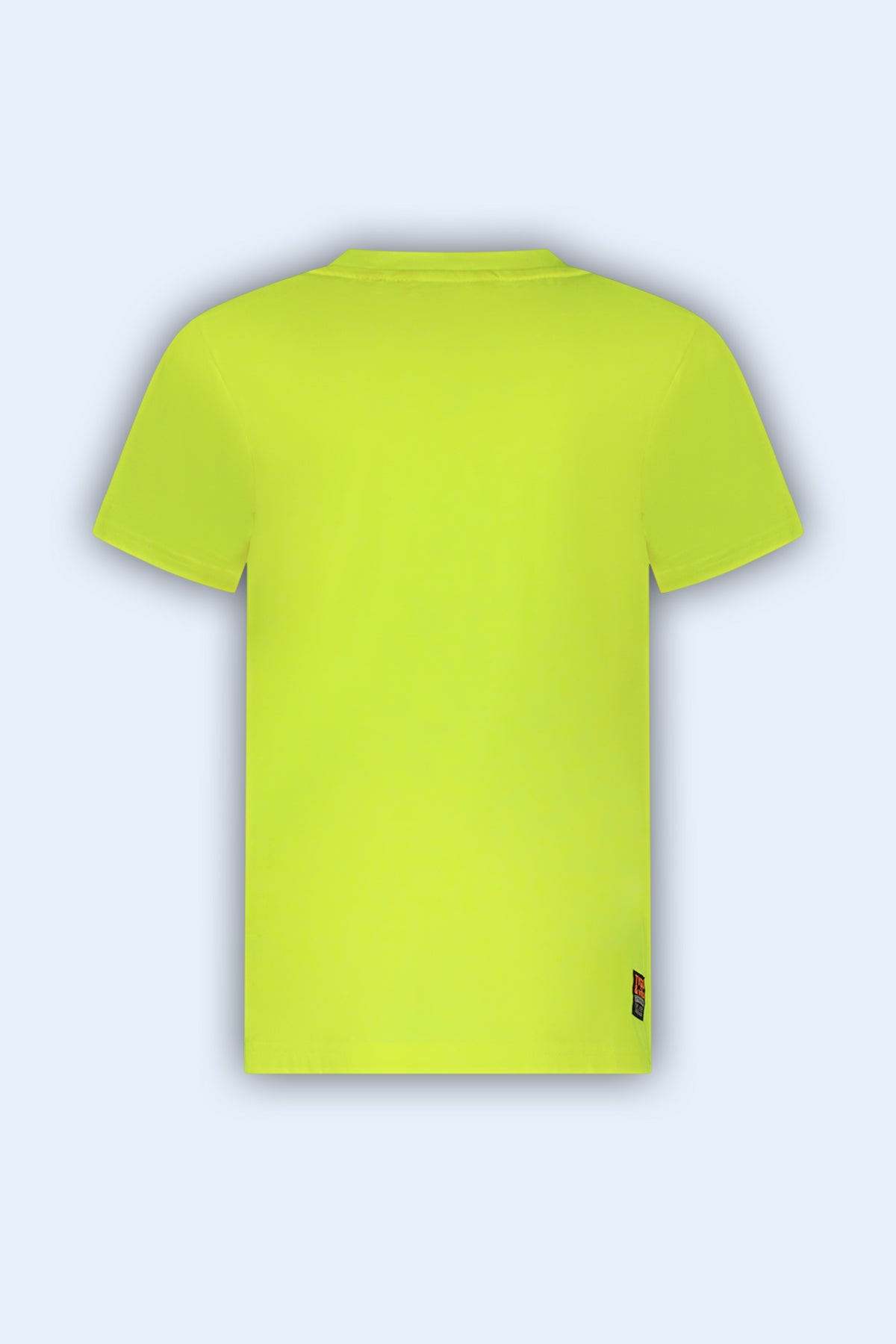 T-shirt James neon Yellow