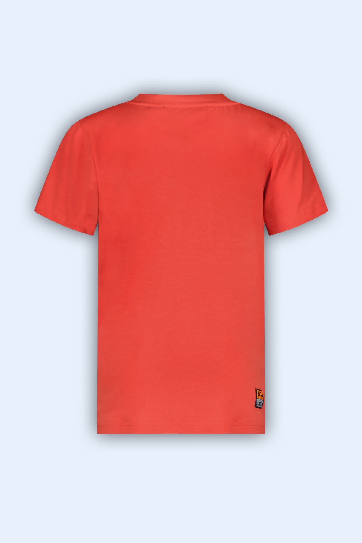 T-shirt Toby red