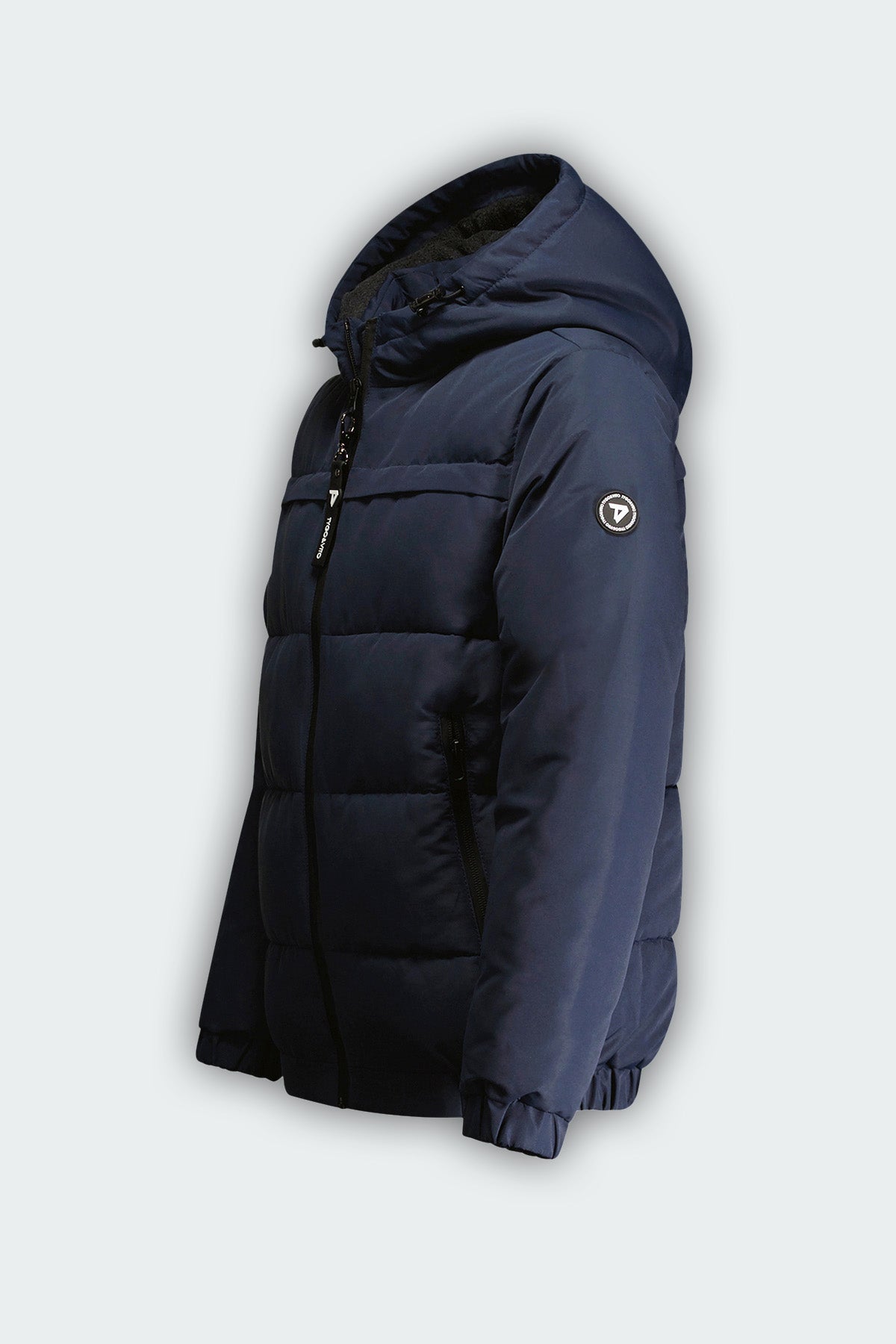 Jacket Bart Navy - TYGO&vito