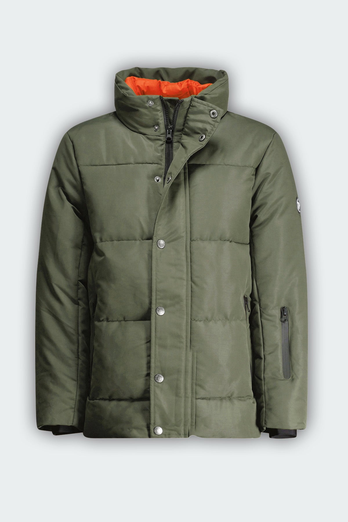 Jacket Burton Thyme green