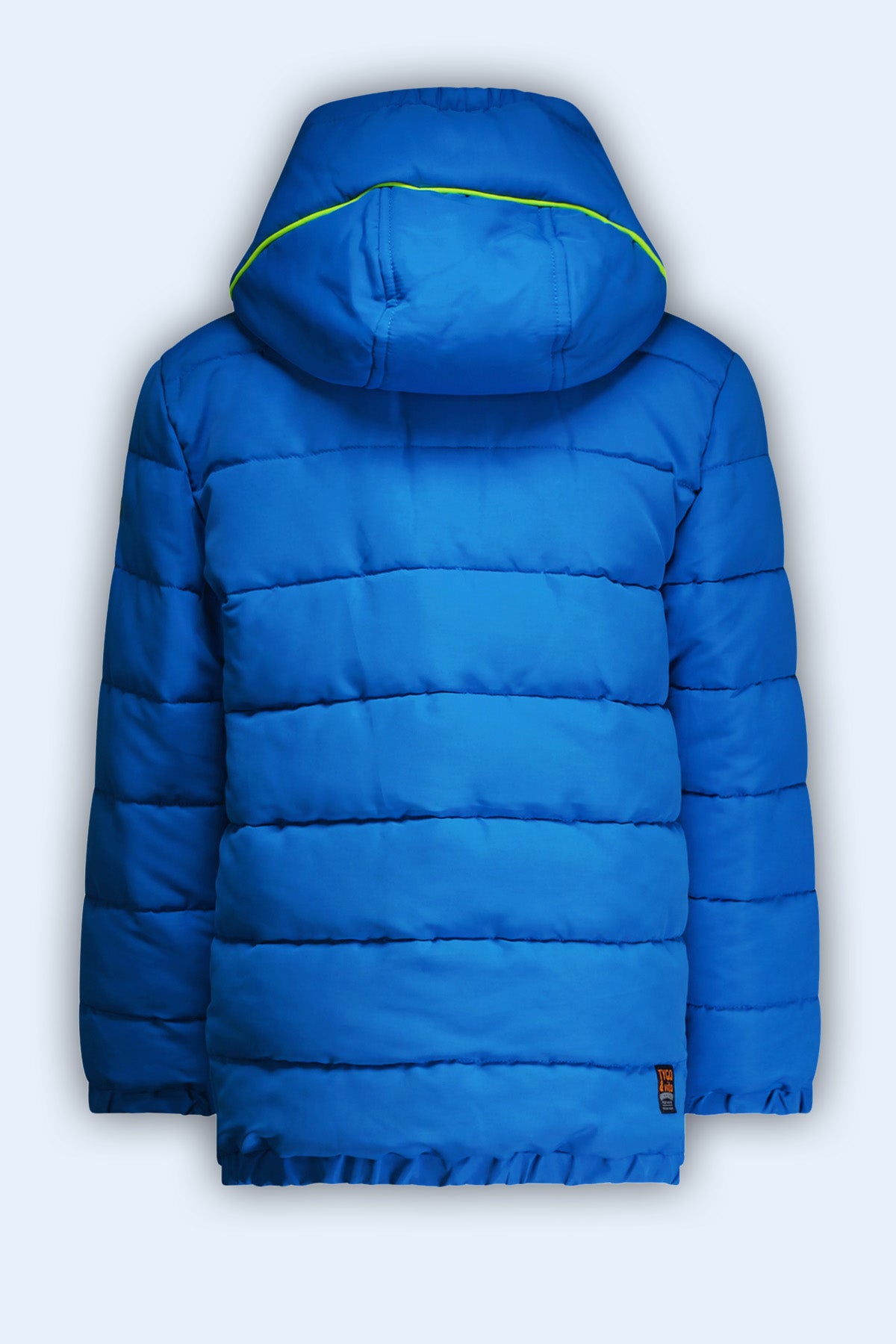 Jacket Jix Fel Blauw - TYGO&vito